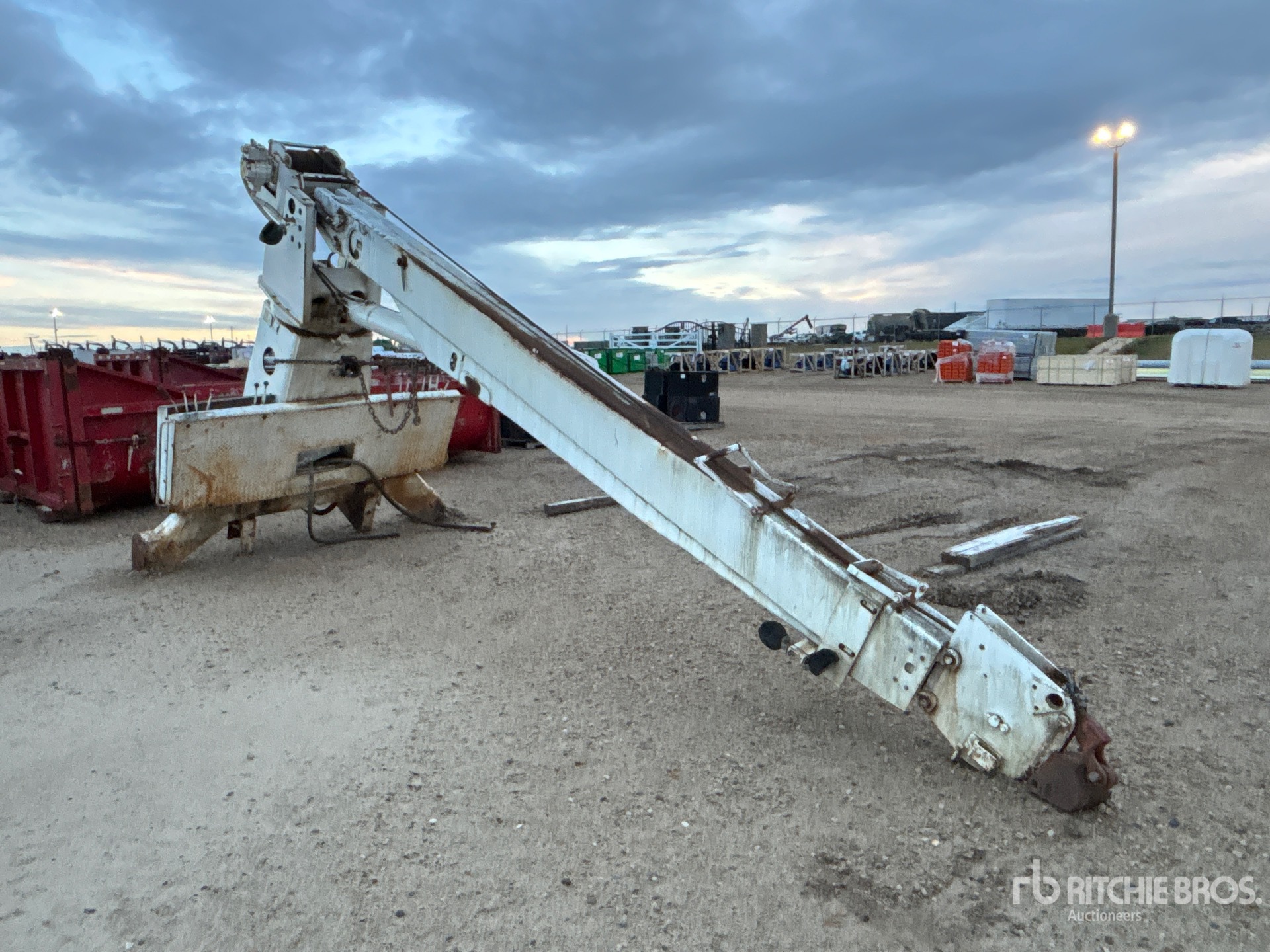 Pitman HYDRA-LIFT 848