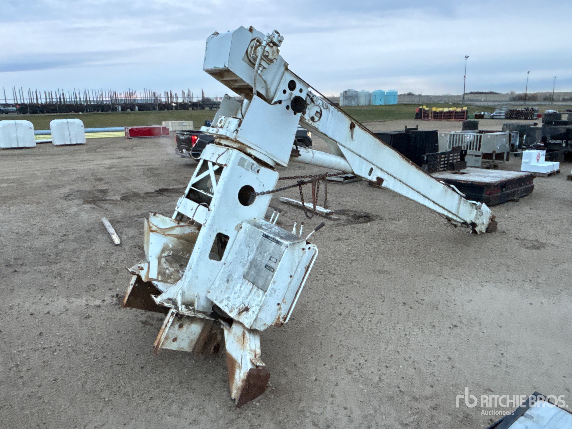 Pitman HYDRA-LIFT 848