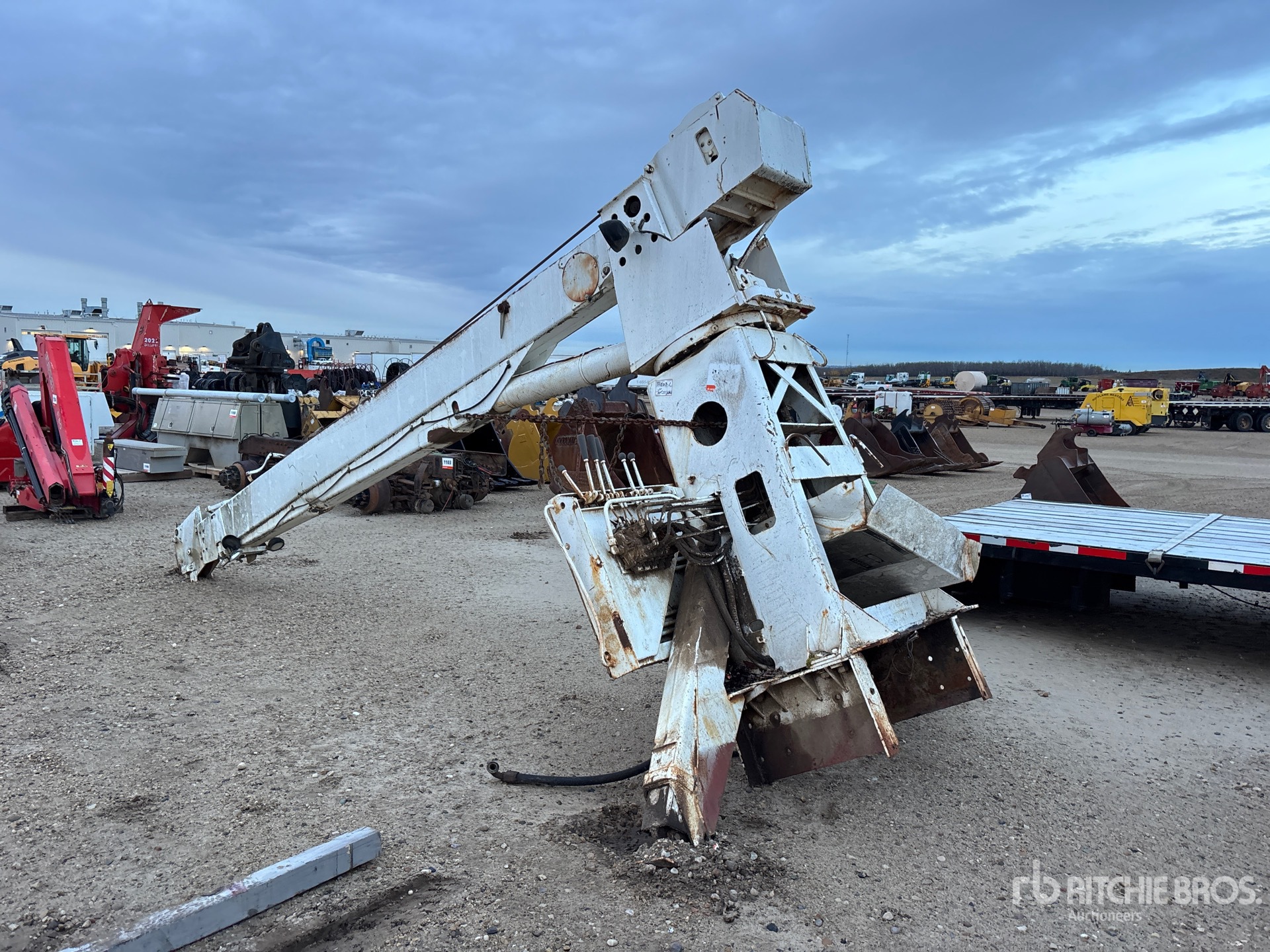 Pitman HYDRA-LIFT 848