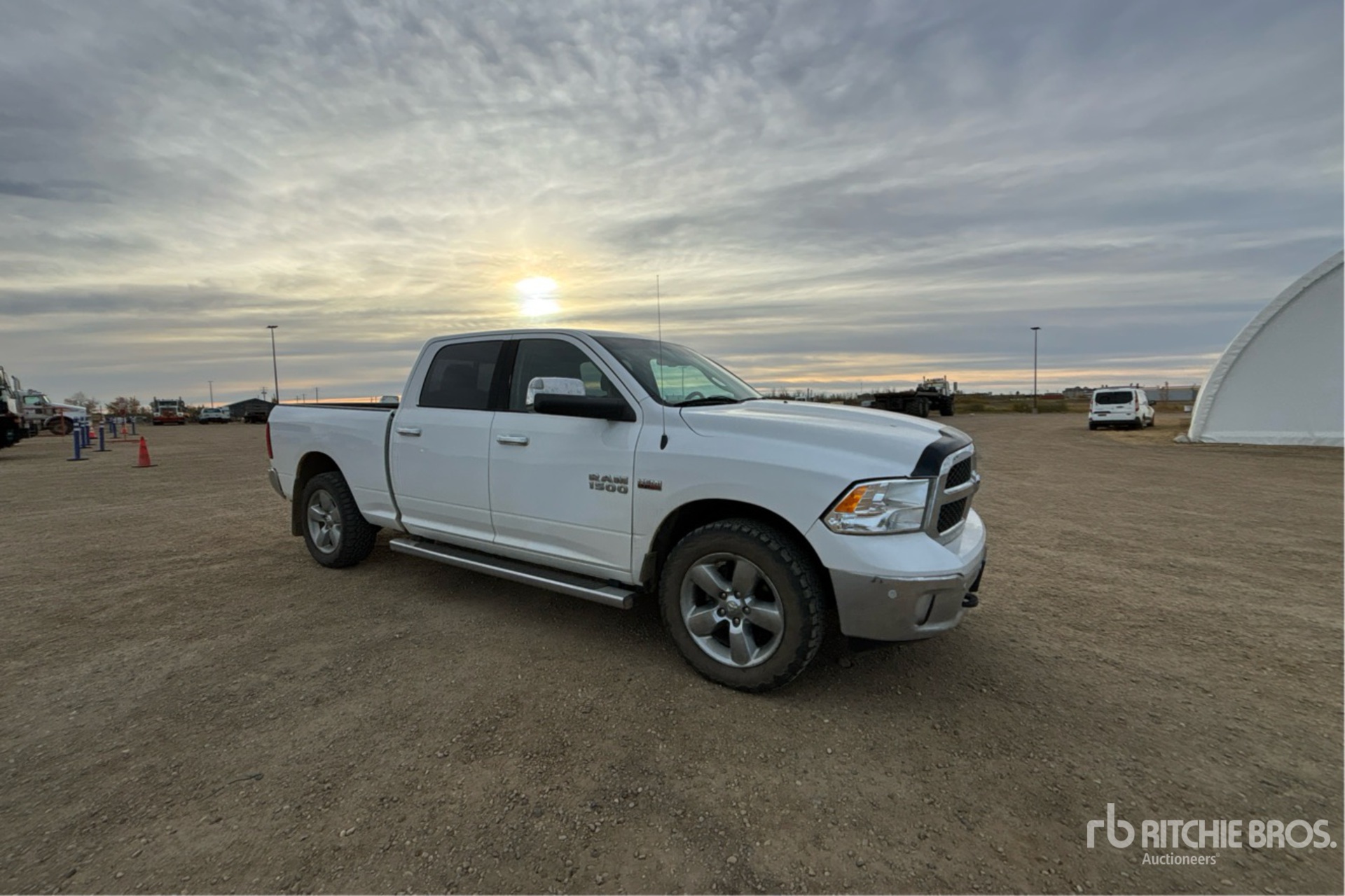 2016 Ram 1500