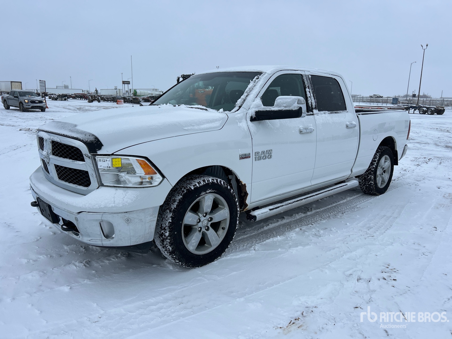 Photo of 2016 Ram 1500