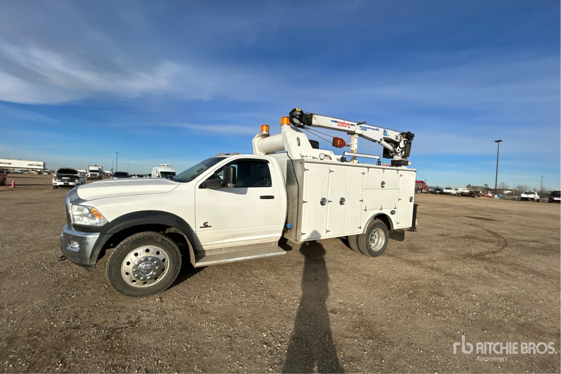 2013 Ram 5500
