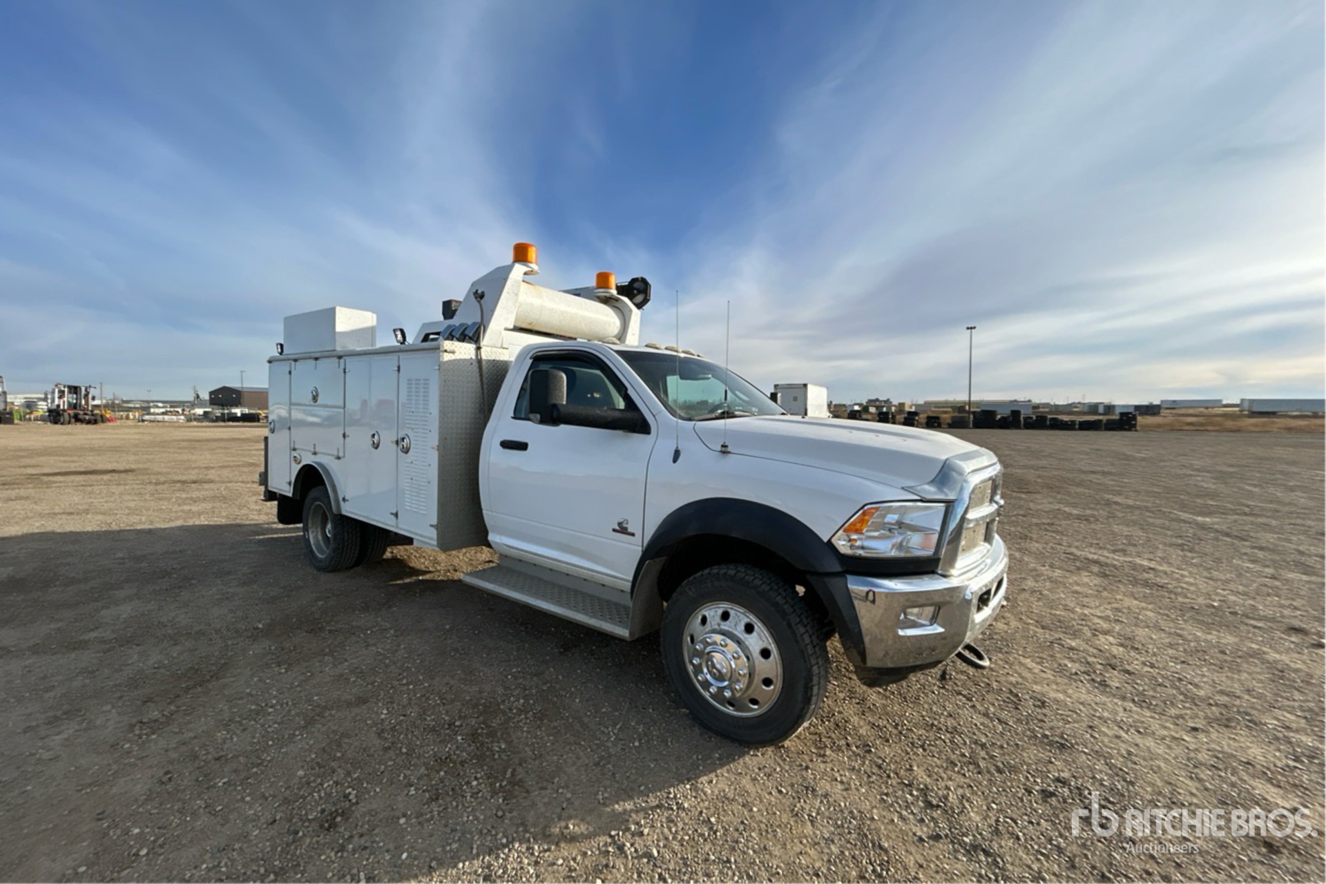2013 Ram 5500