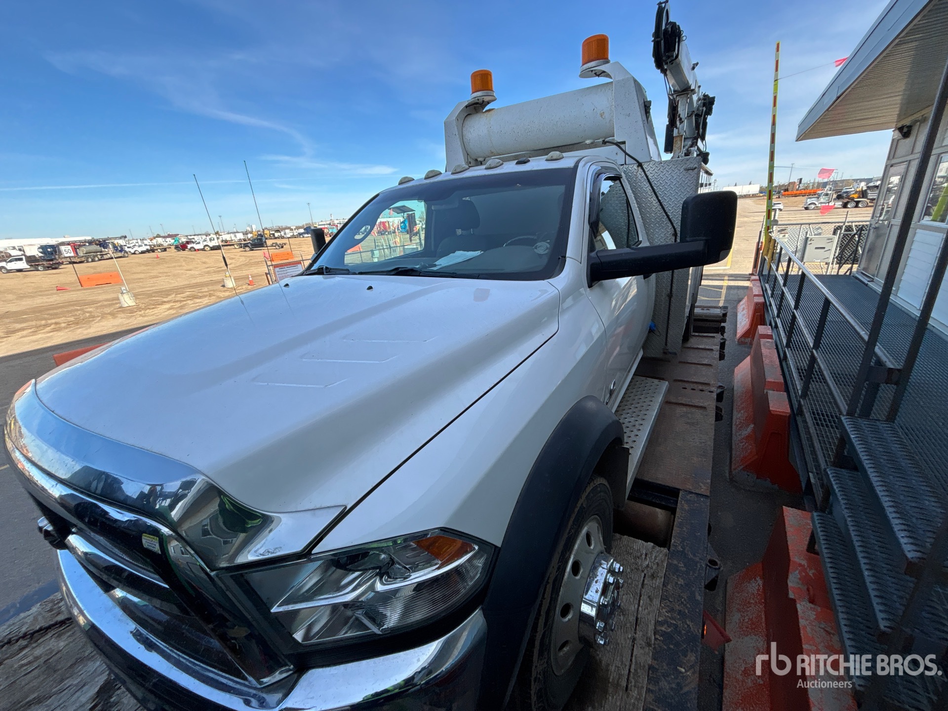 2013 Ram 5500