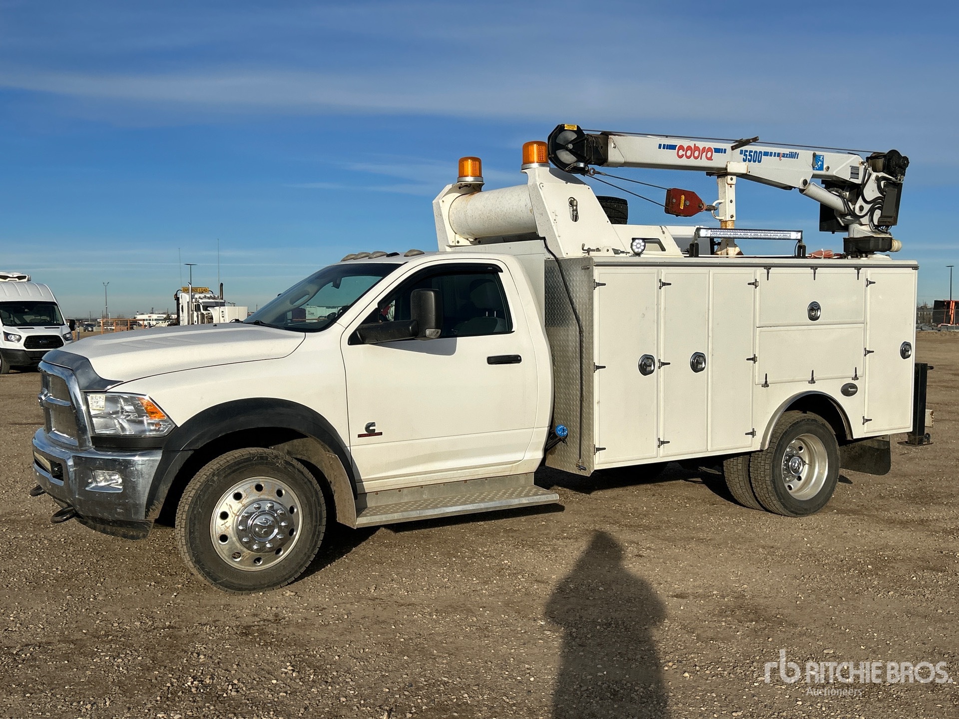 2013 Ram 5500