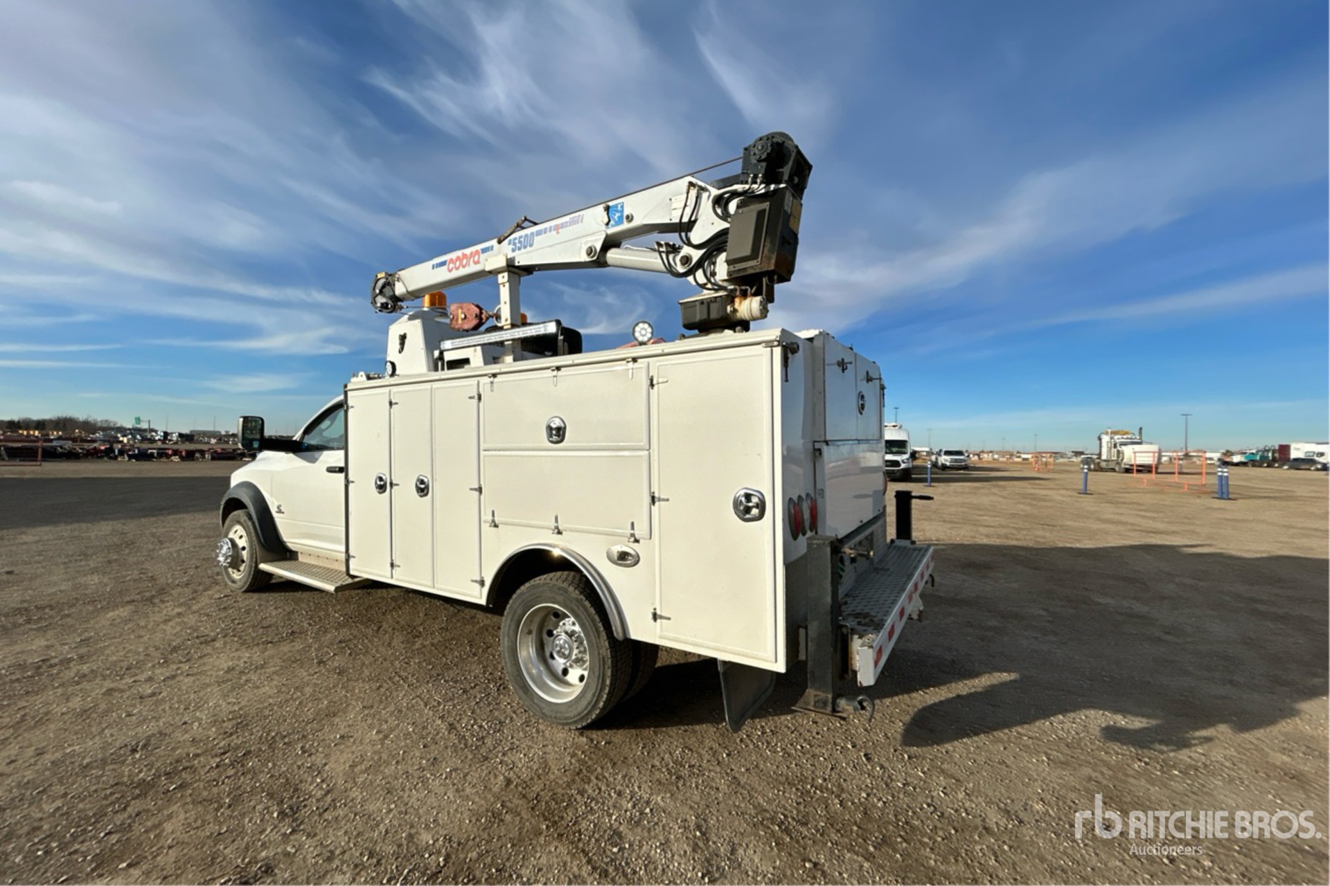 2013 Ram 5500