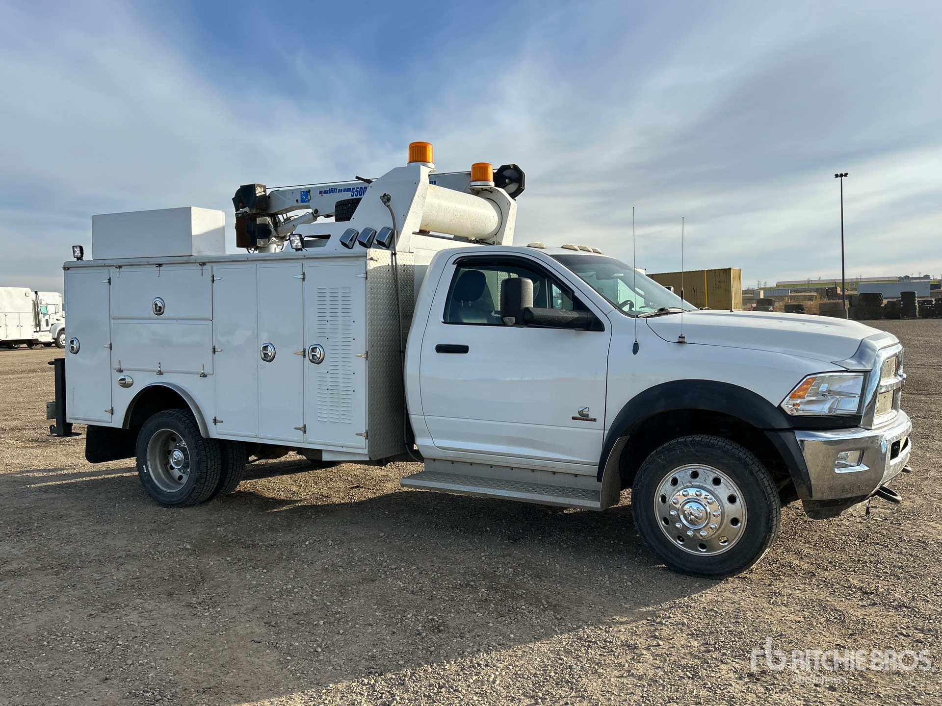 2013 Ram 5500