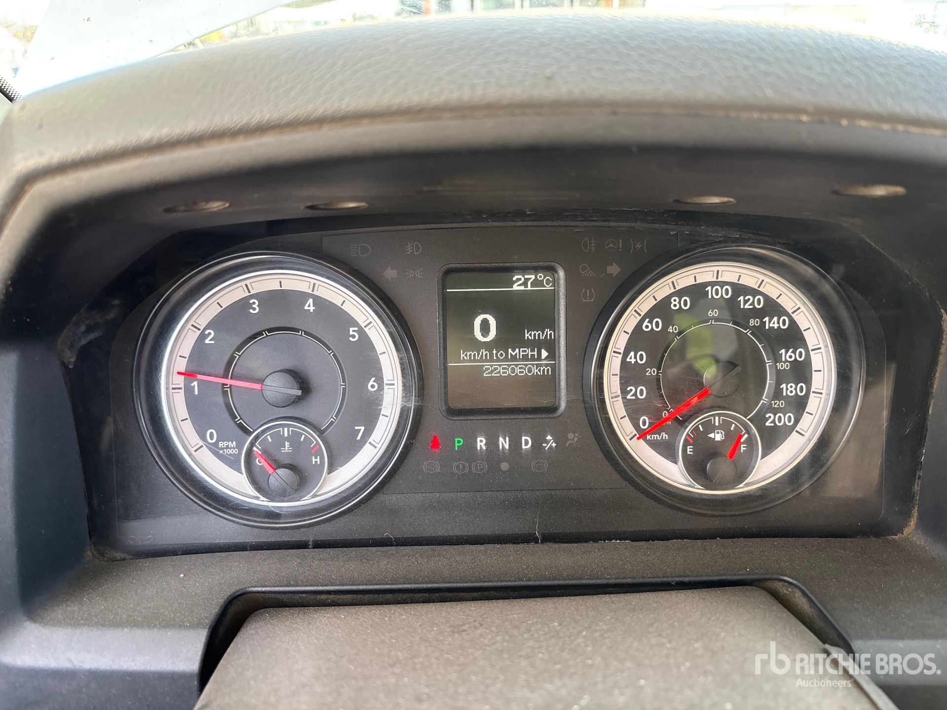 2016 Ram 3500