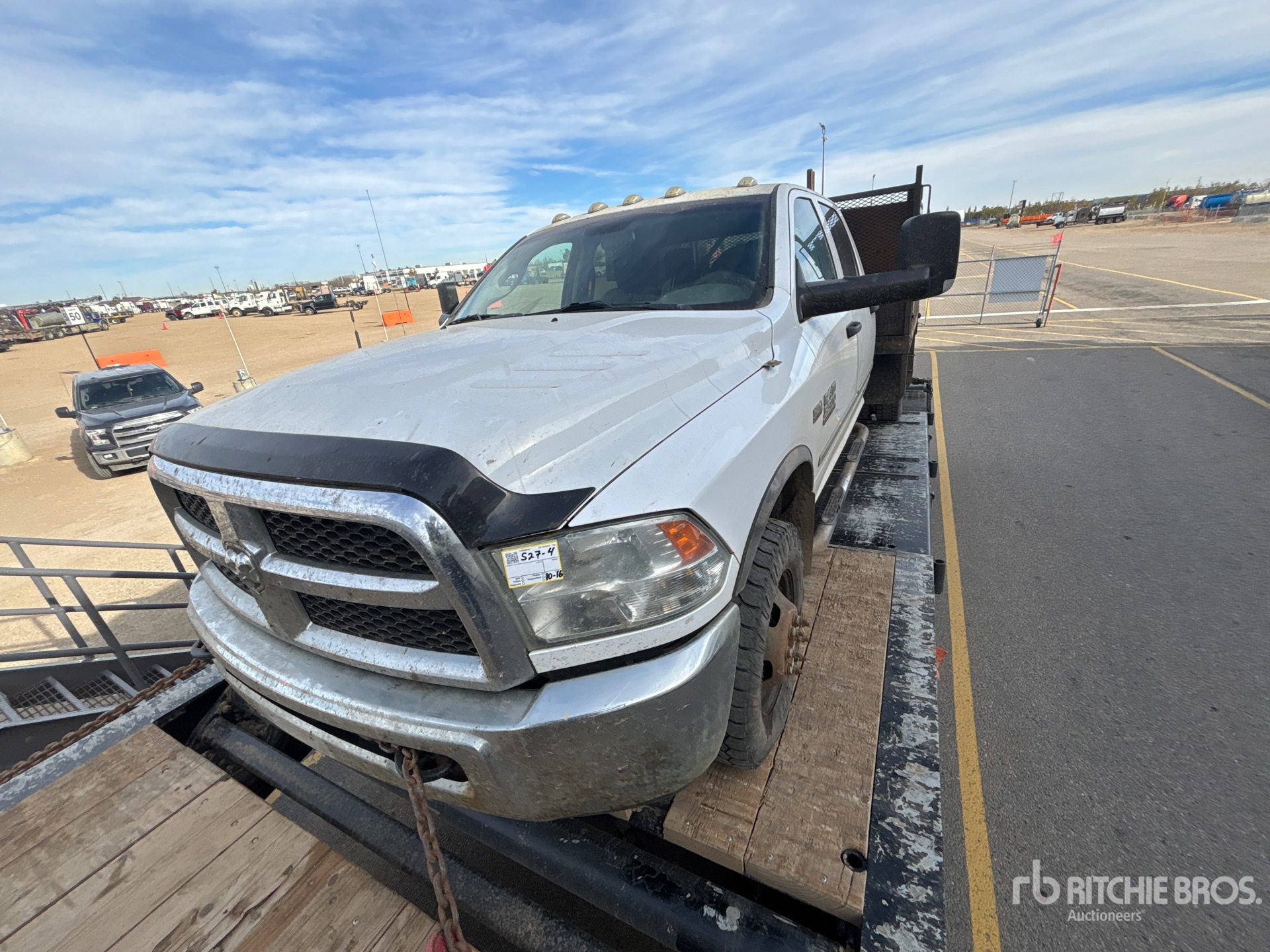 2016 Ram 3500