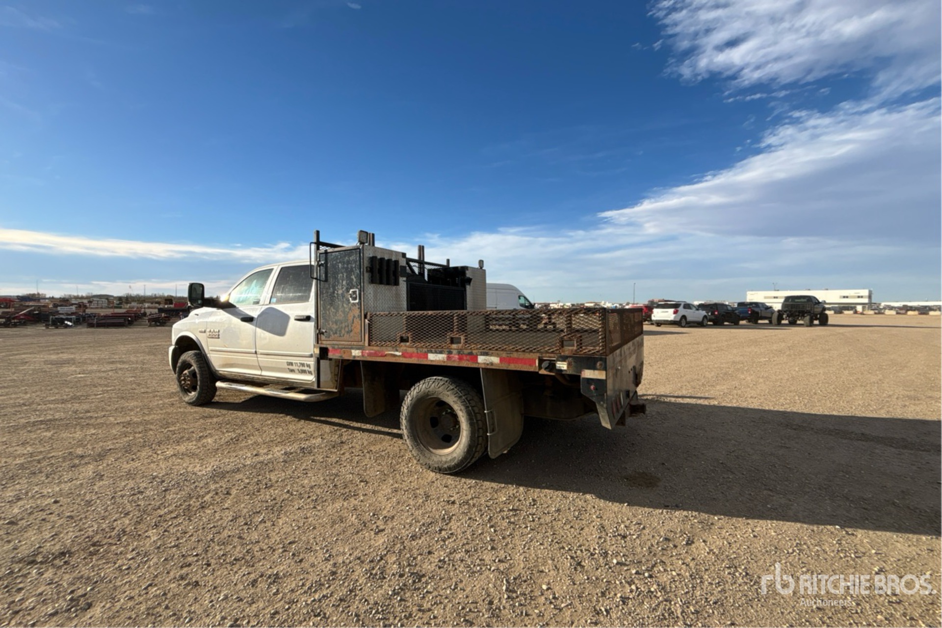 2016 Ram 3500