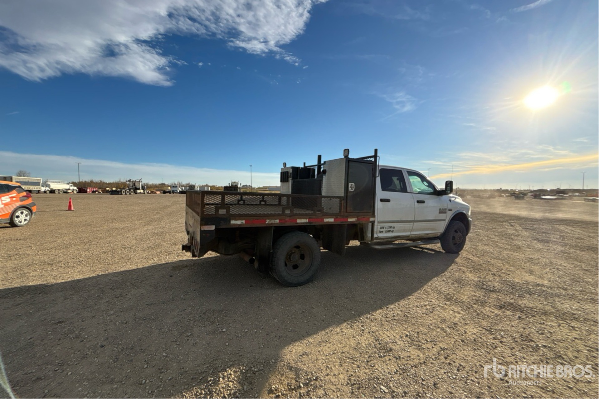 2016 Ram 3500