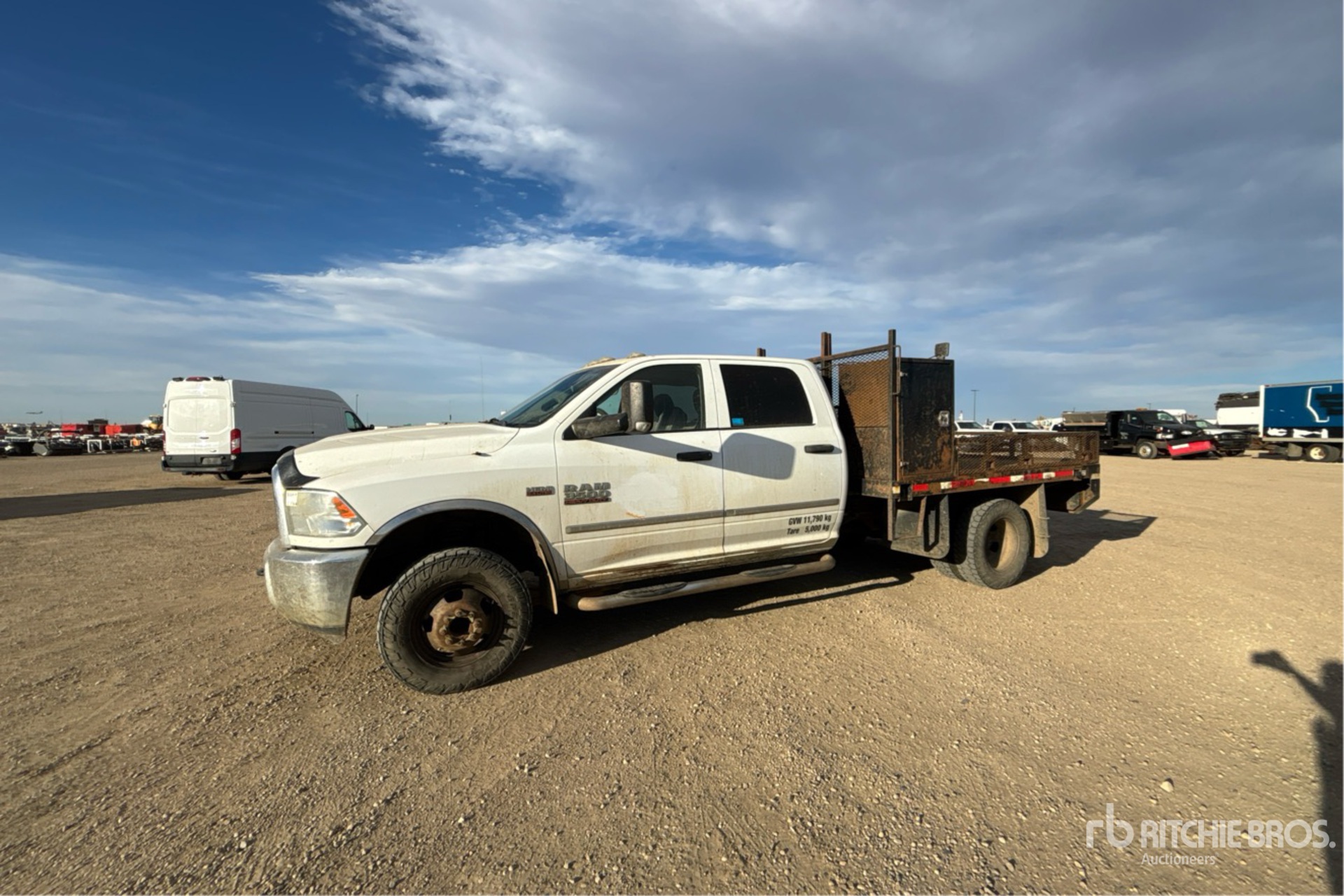 2016 Ram 3500