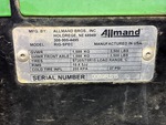 General Appearance with Unit Serial Number