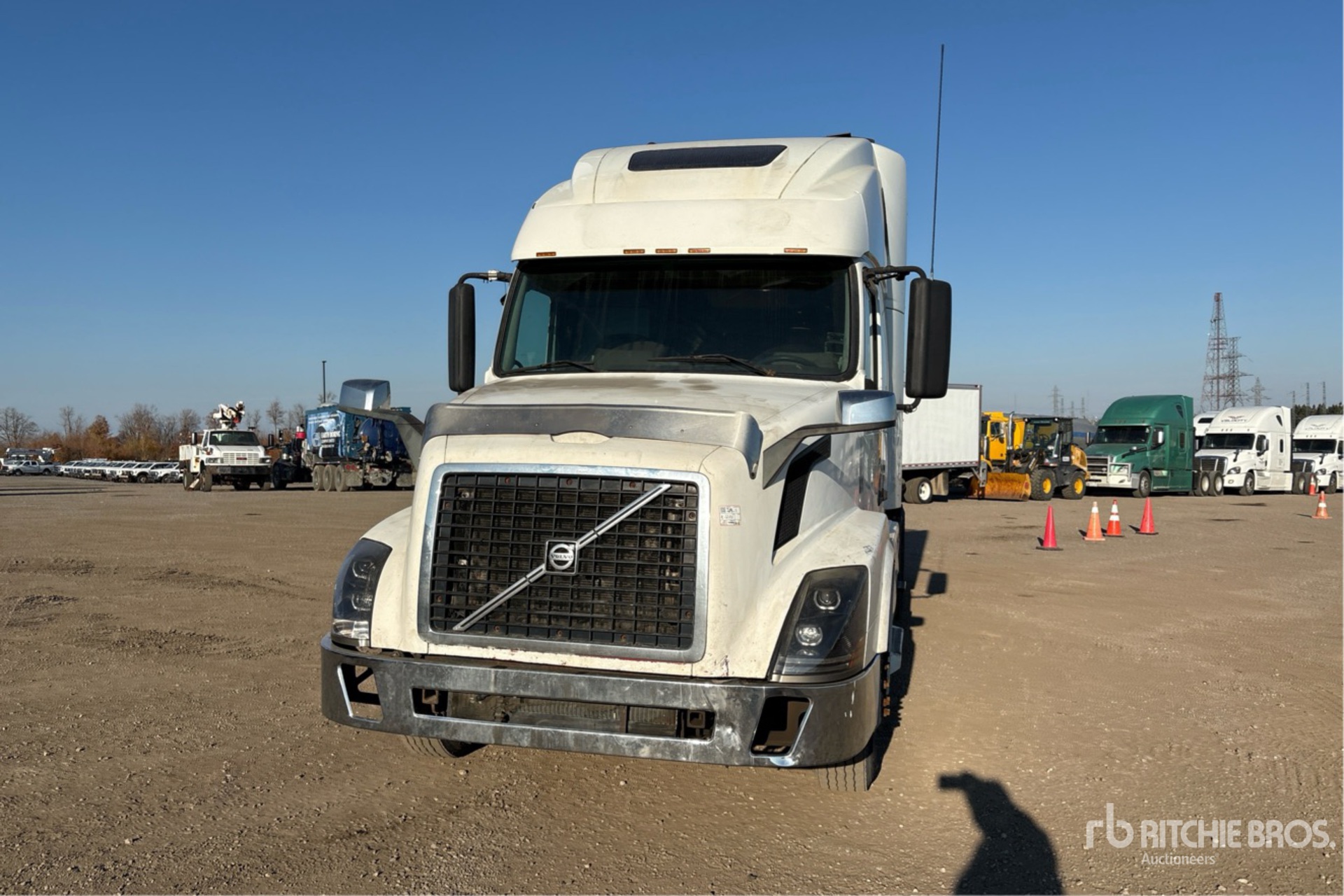 2006 Volvo VNL