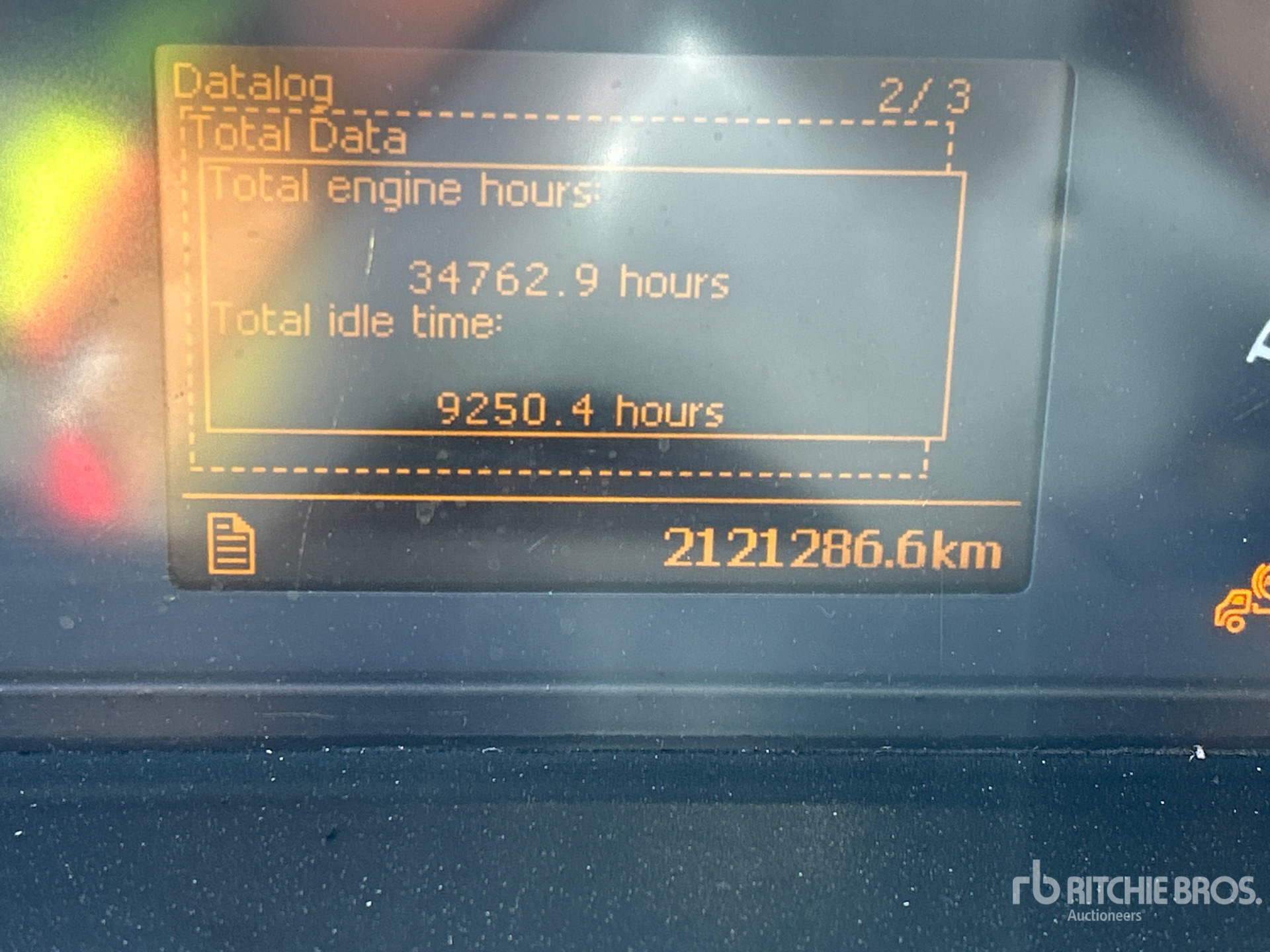 2006 Volvo VNL