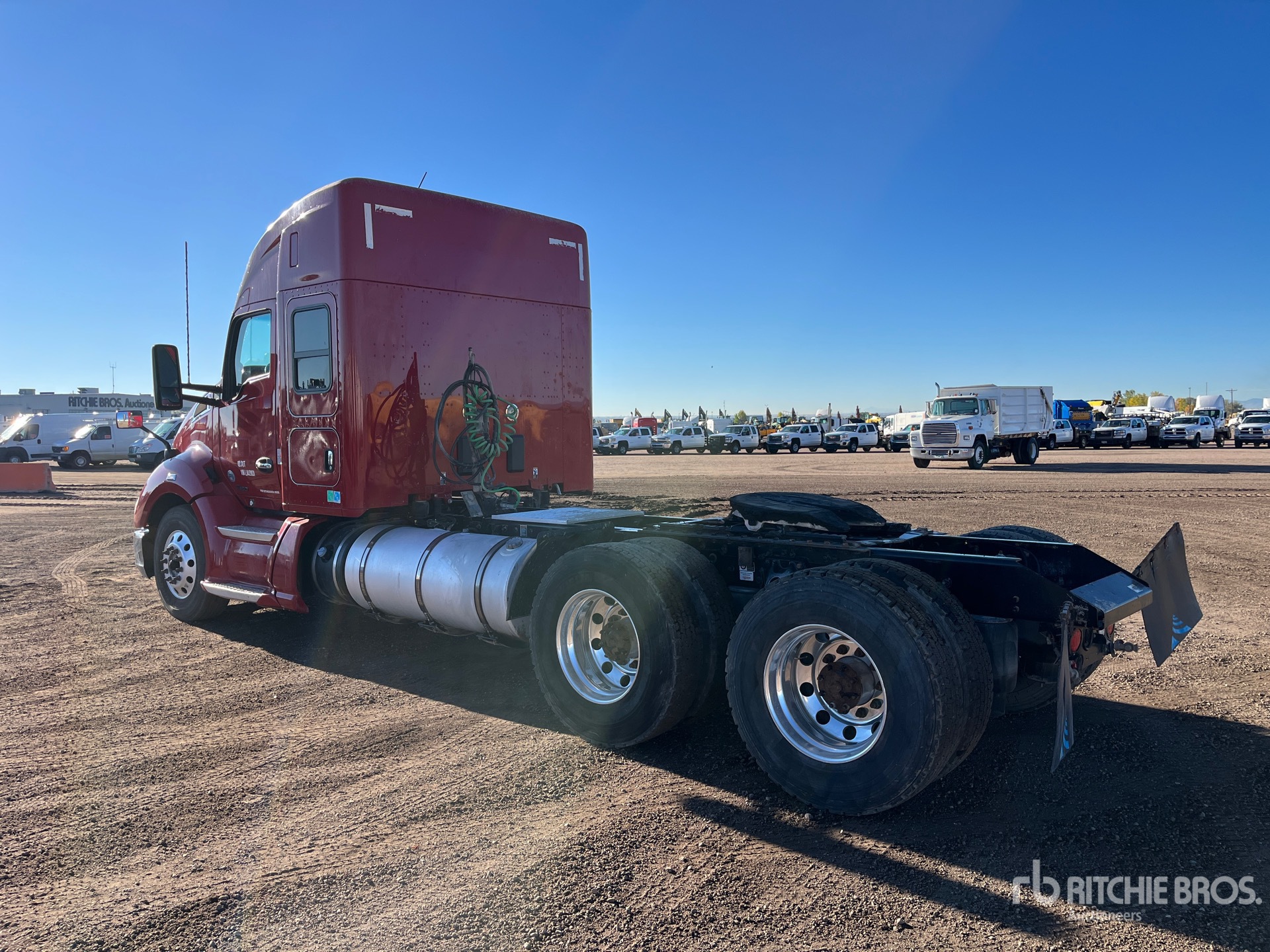 2020 Kenworth T680