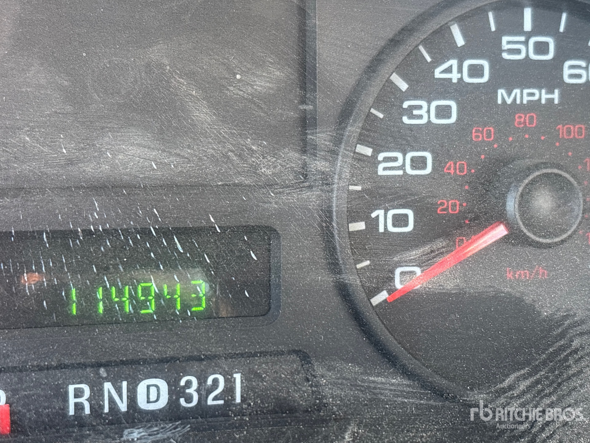2006 Ford F-550