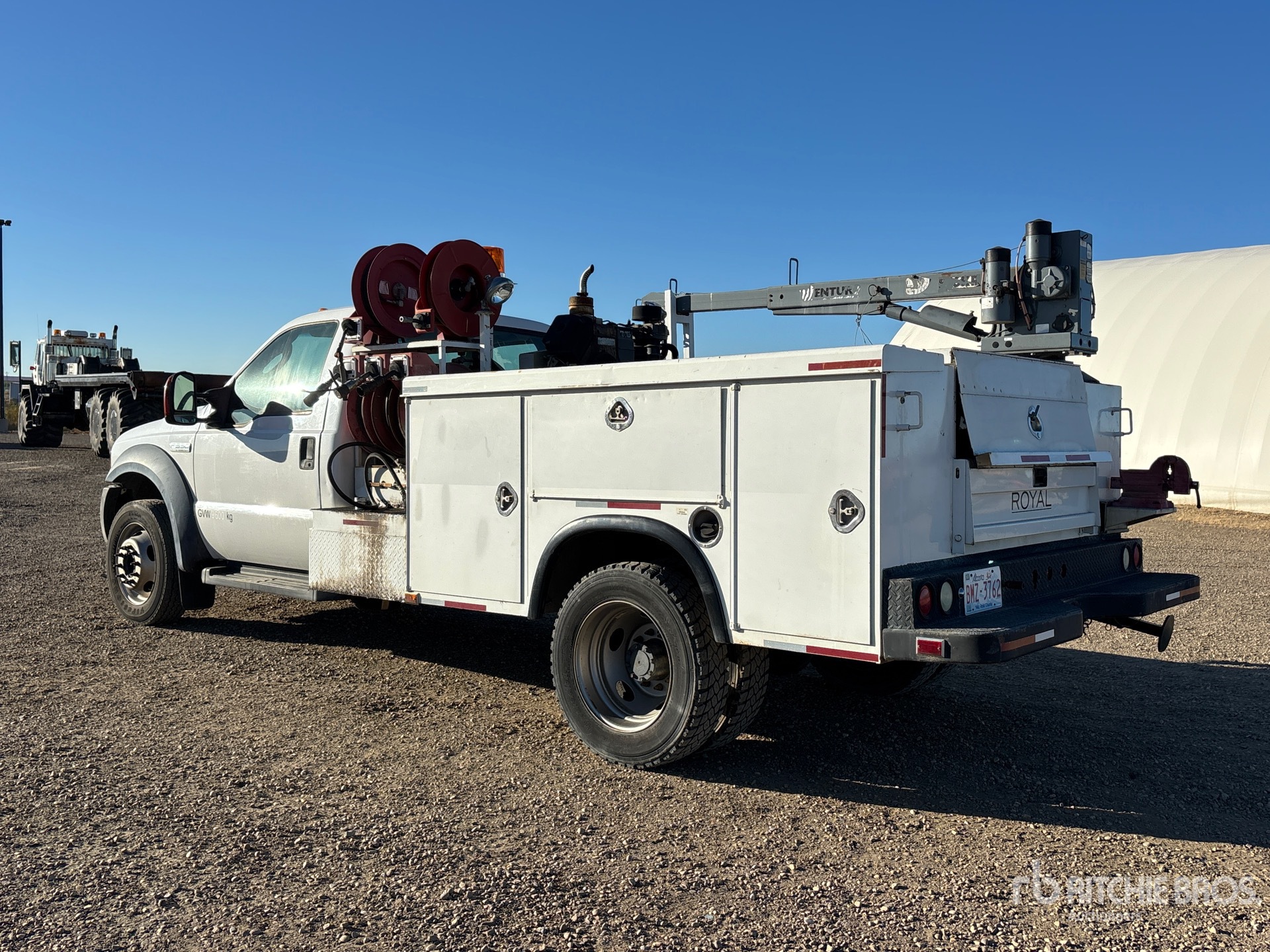 2006 Ford F-550