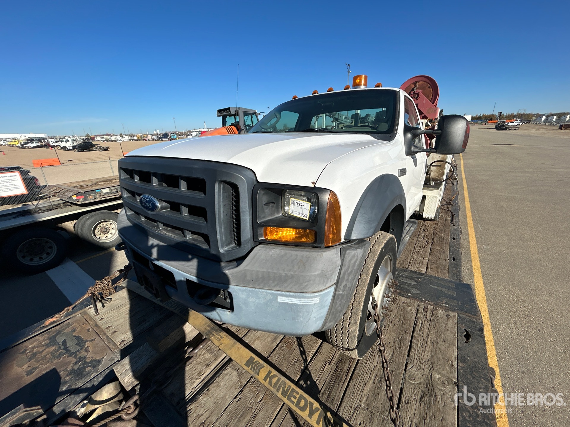2006 Ford F-550