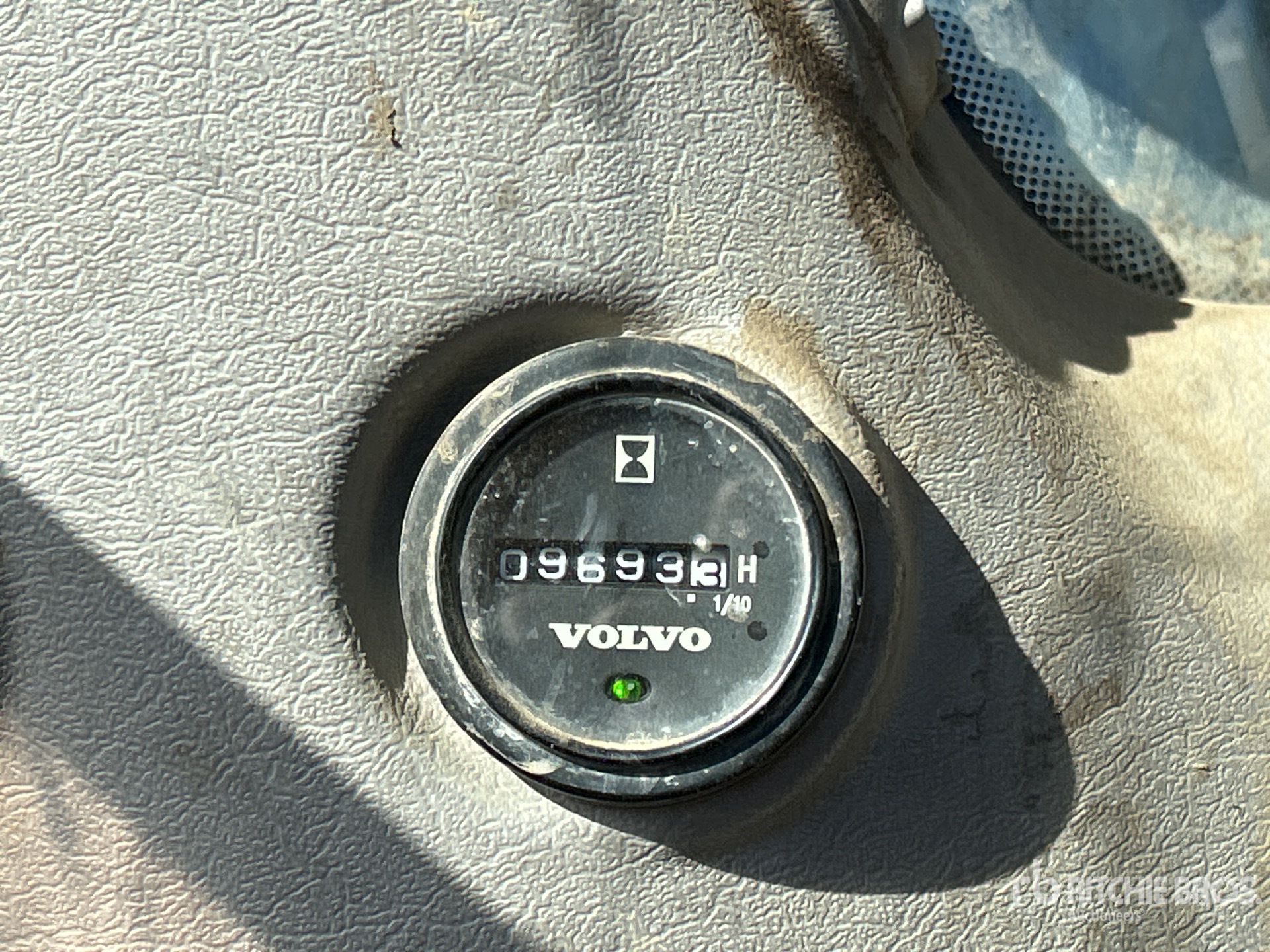 2012 Volvo EC250DL