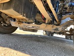 Underbody with