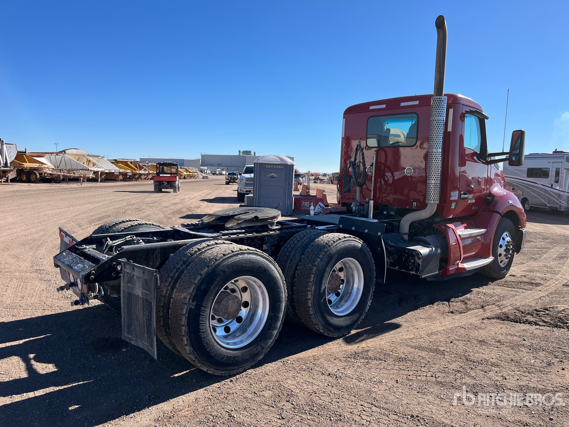 2020 Kenworth T680