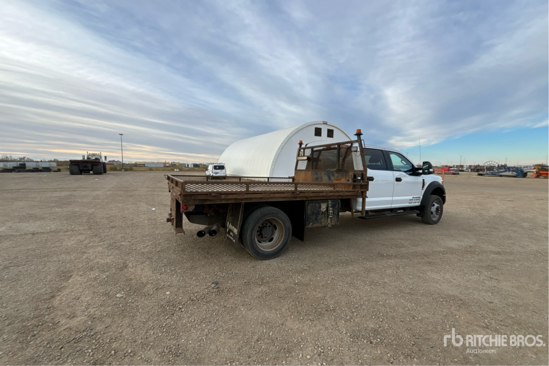 2017 Ford F-550
