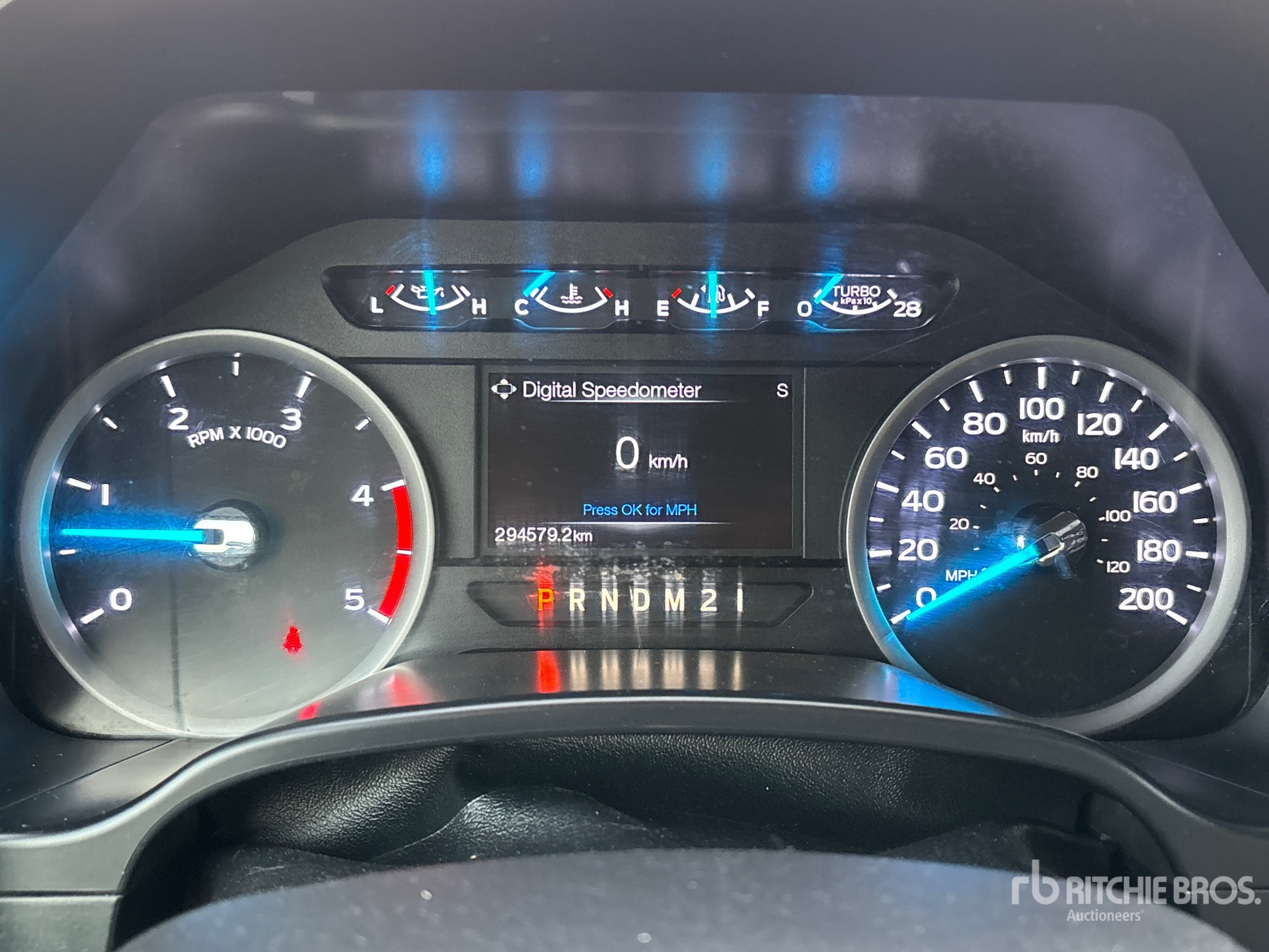 2017 Ford F-550