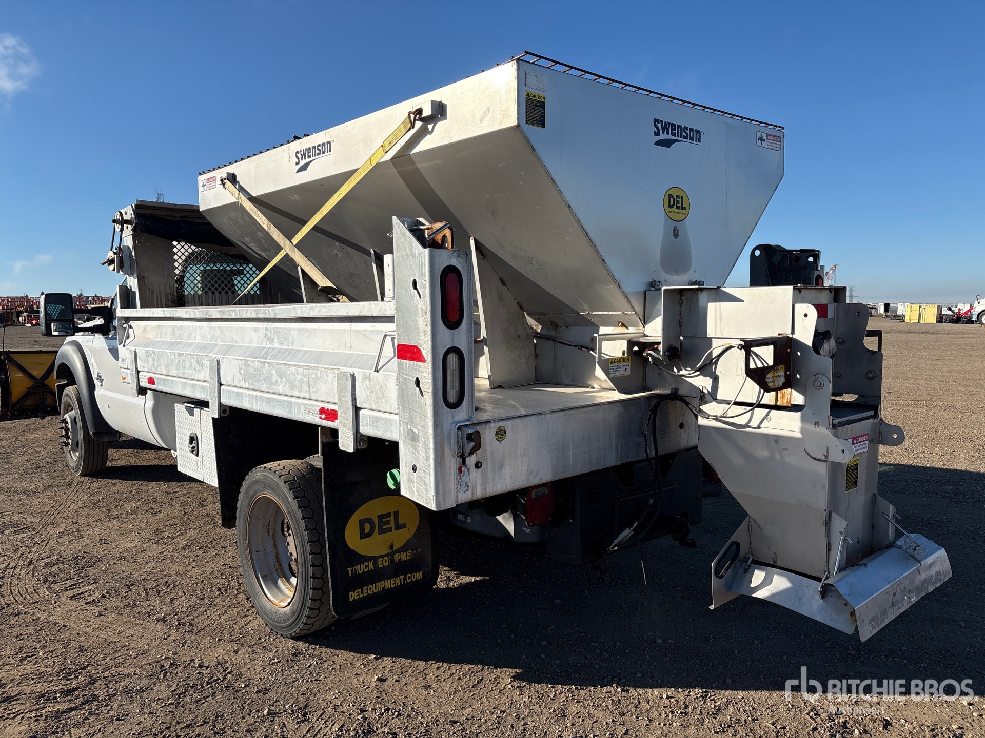 2012 Ford F-450