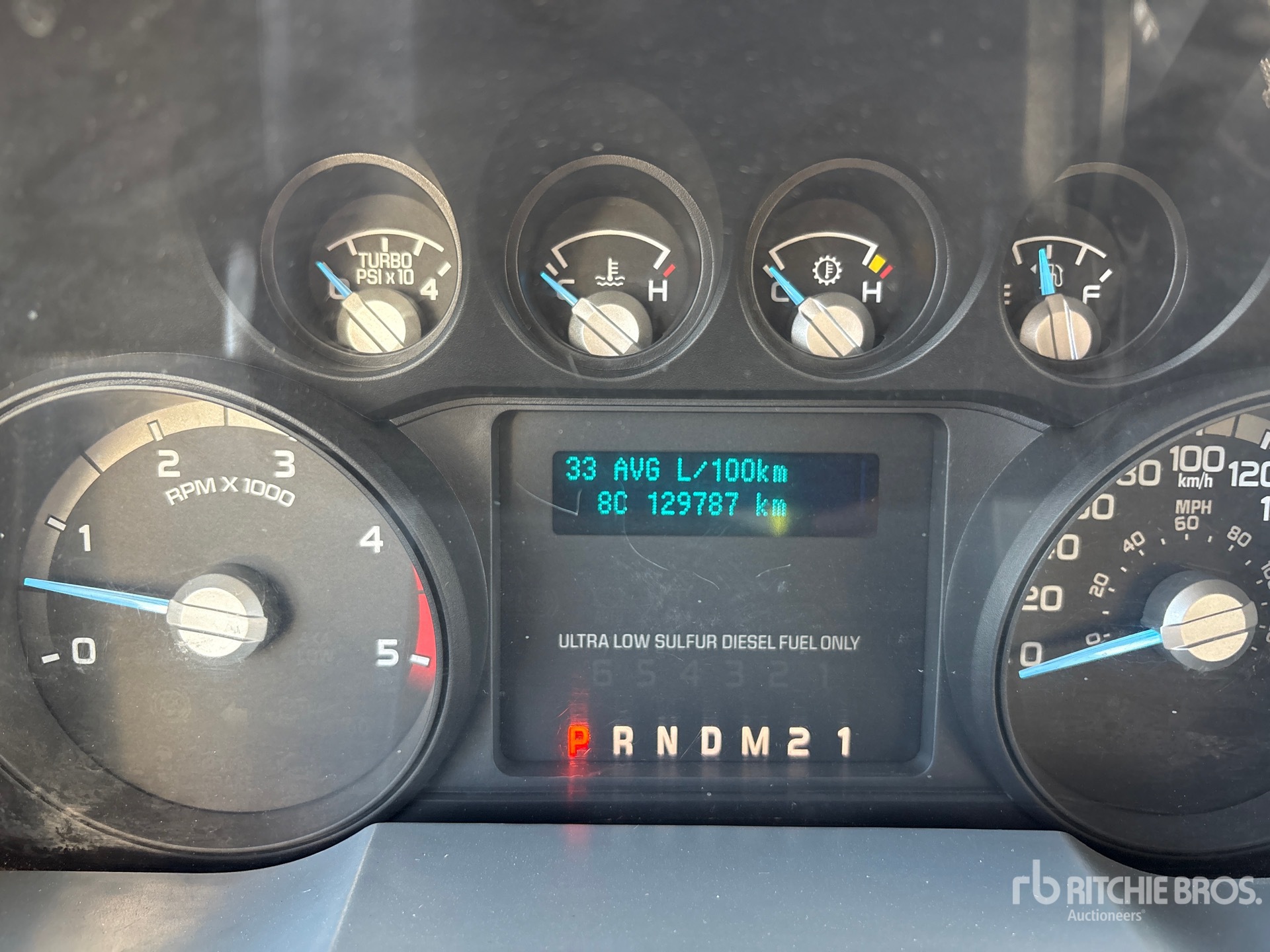 2012 Ford F-450