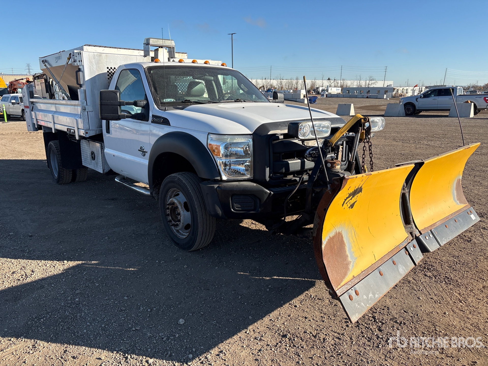 2012 Ford F-450