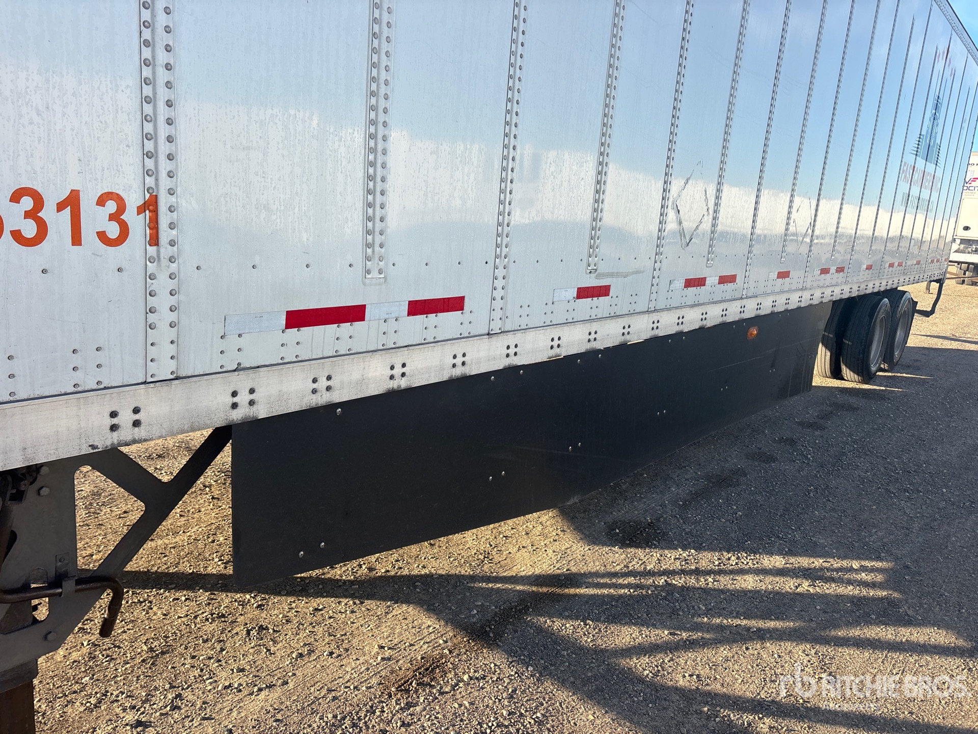 2023 Manac 53 FT X 102 IN T/A