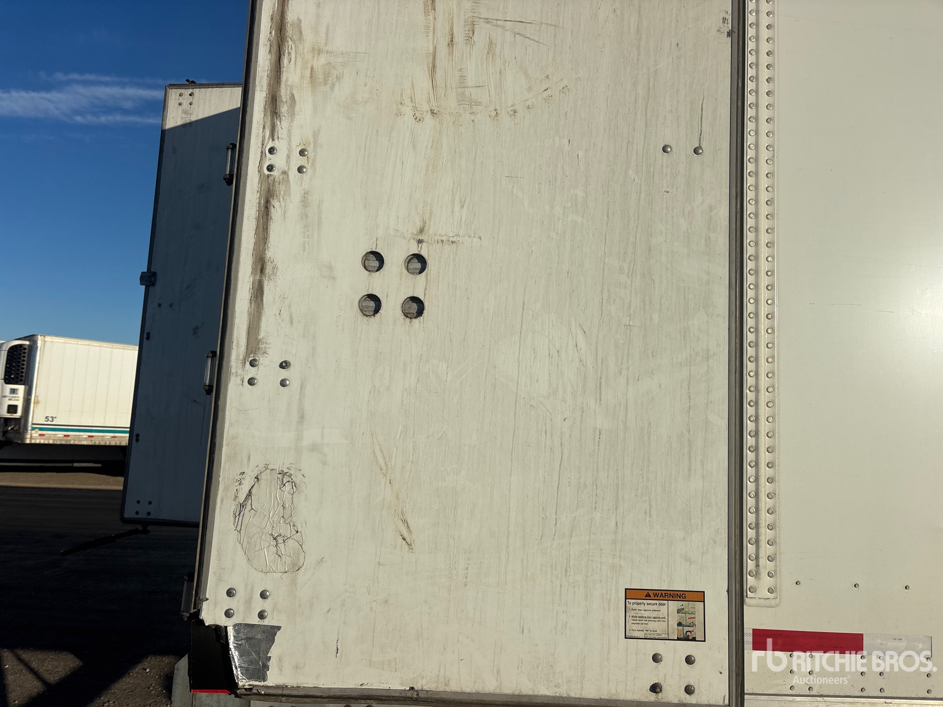 2023 Manac 53 FT X 102 IN T/A