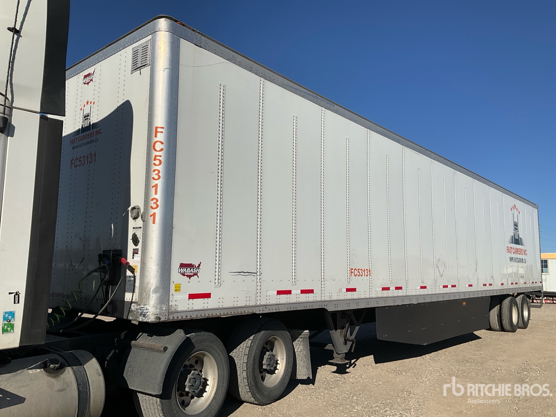 2023 Manac 53 FT X 102 IN T/A
