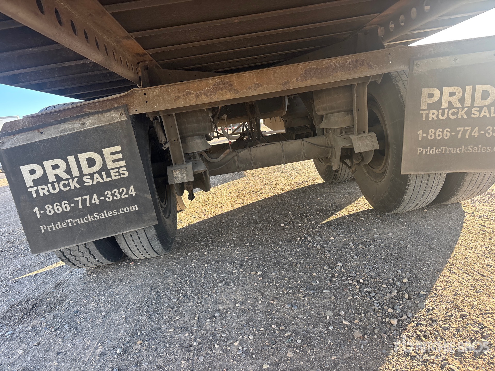 2023 Manac 53 FT X 102 IN T/A