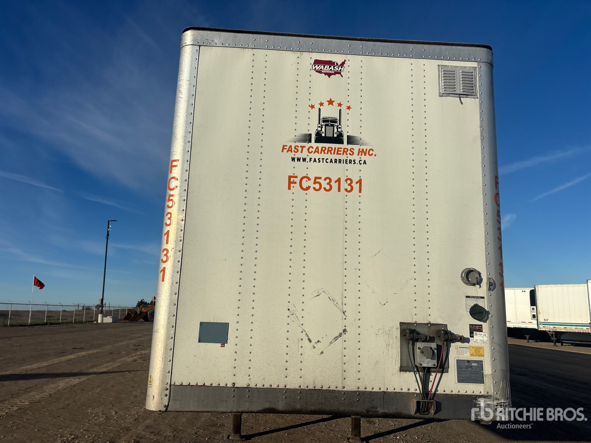 2023 Manac 53 FT X 102 IN T/A