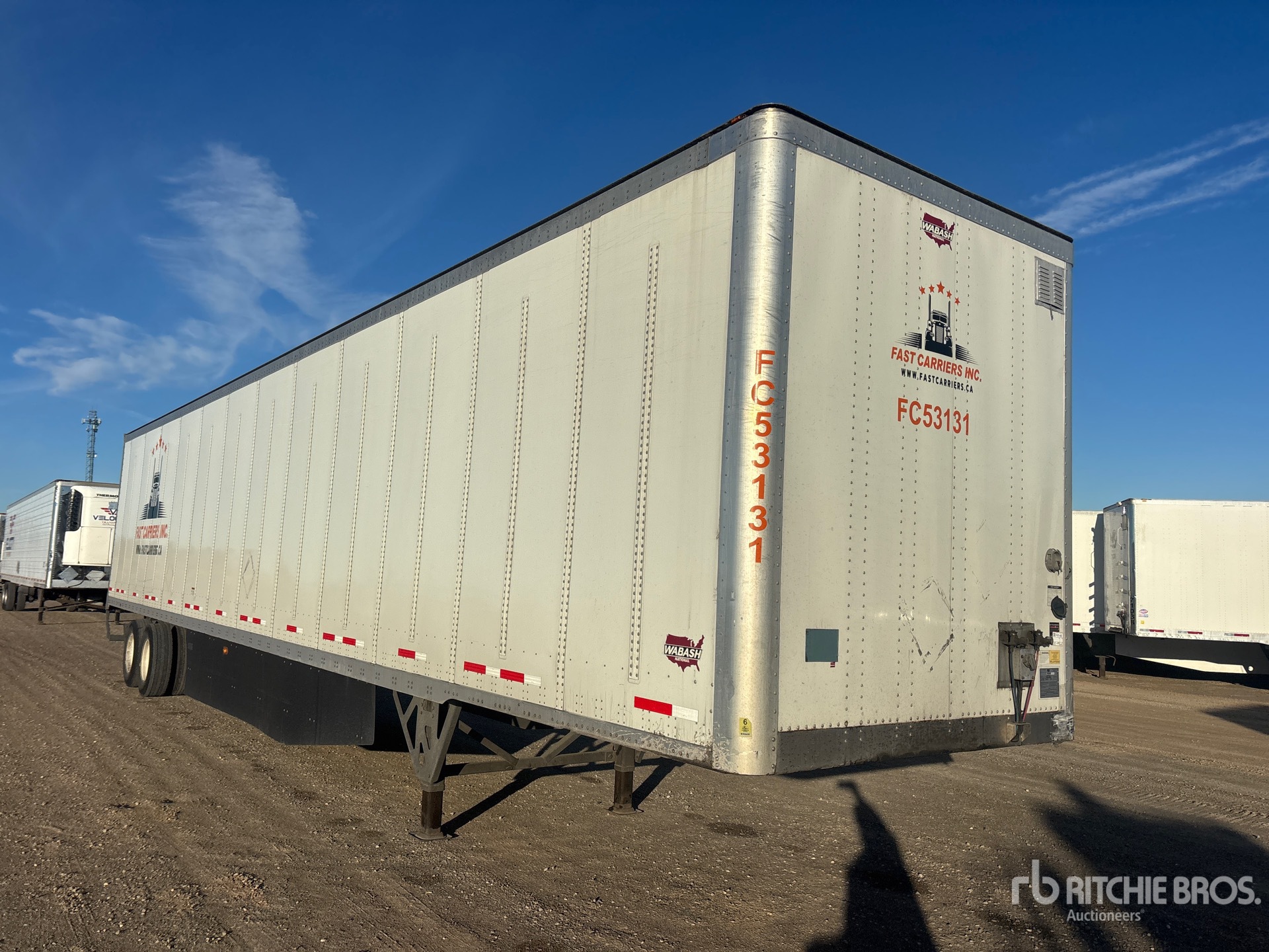 2023 Manac 53 FT X 102 IN T/A