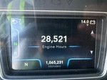 Cab with Engine Hours