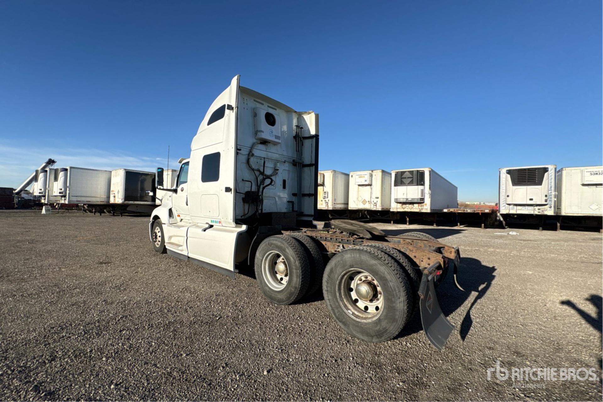 2020 International LT625