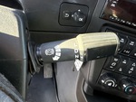 Cab with