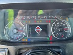 Cab with Warning Lights