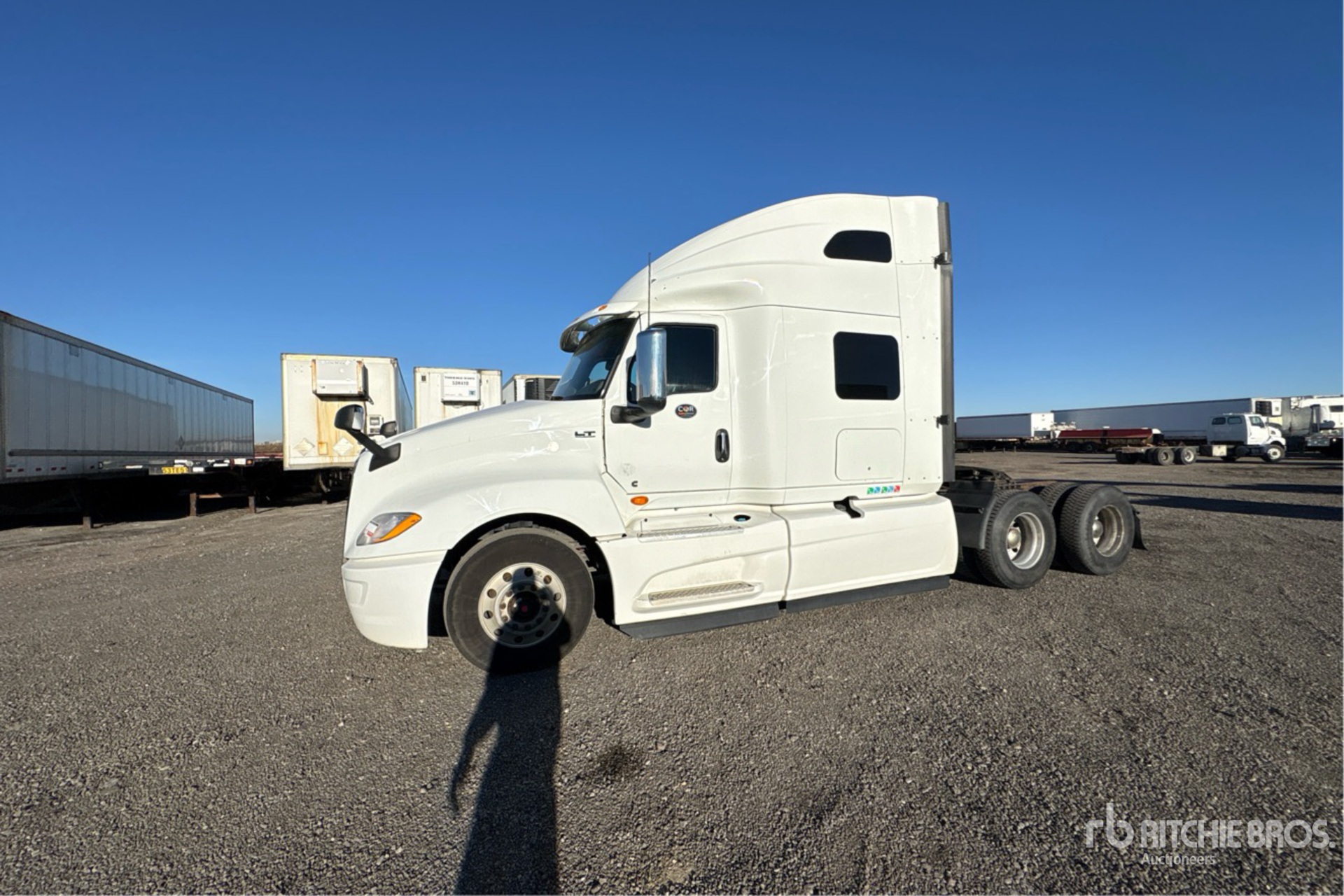 2020 International LT625