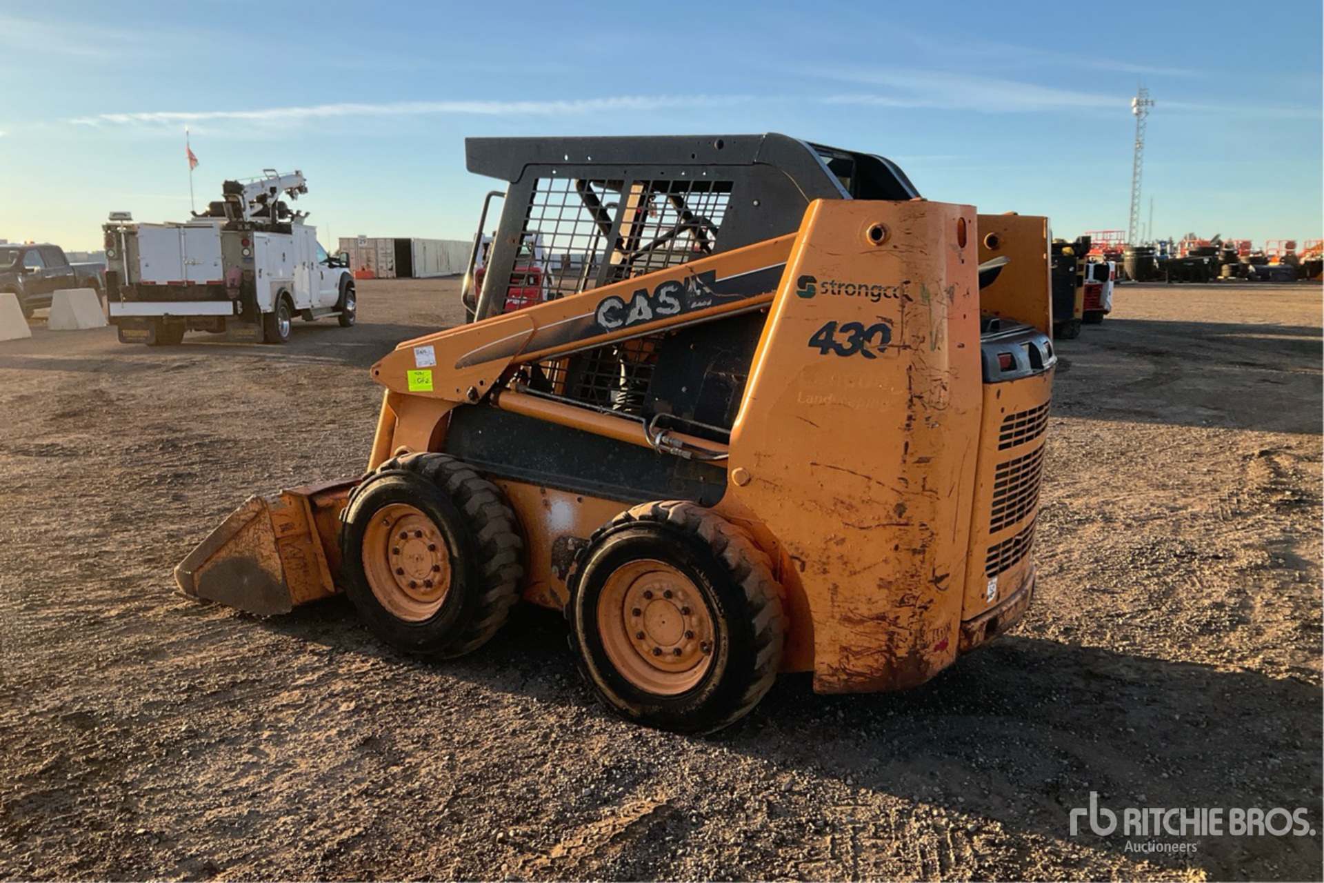 2011 Case 430