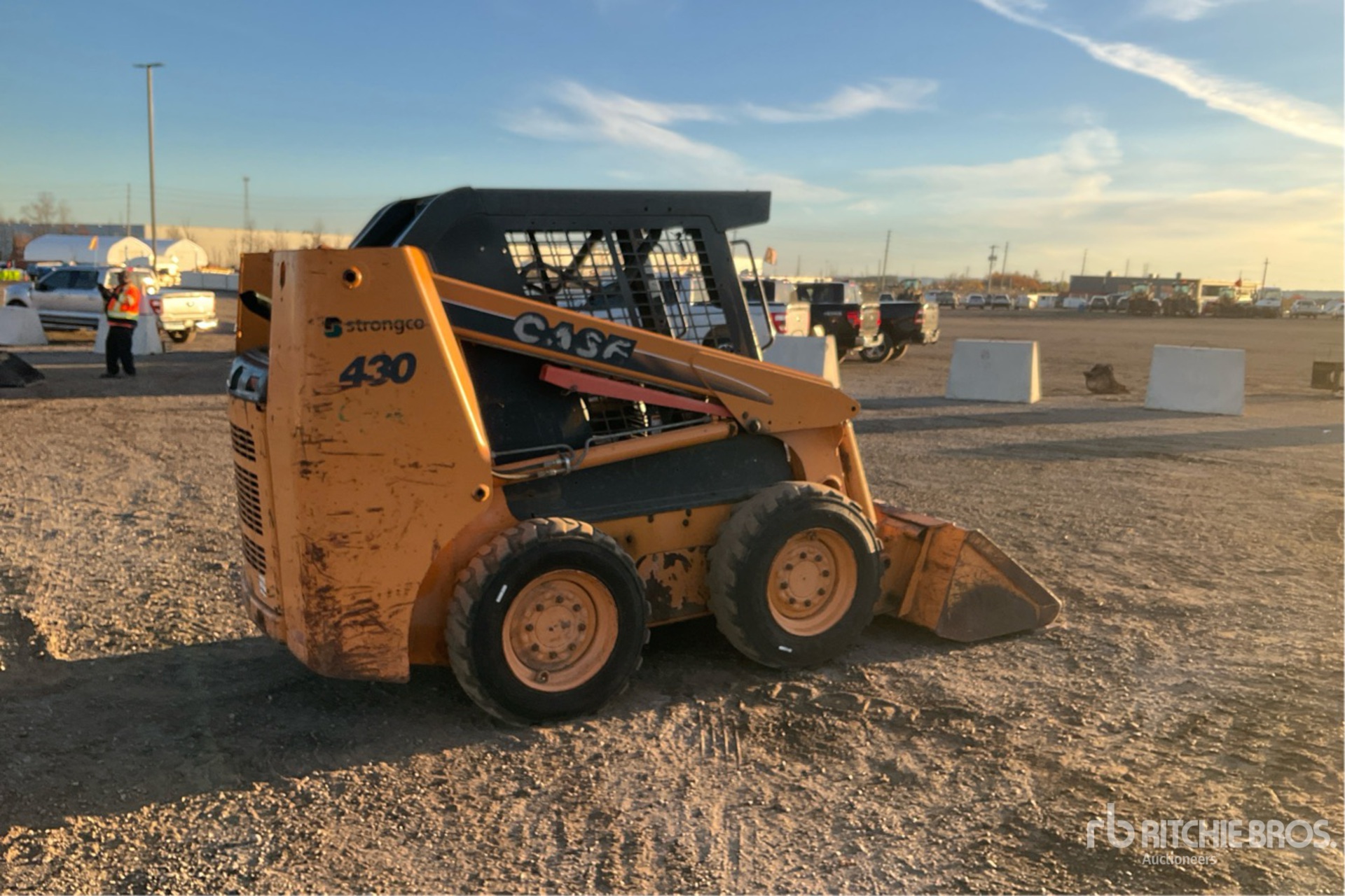 2011 Case 430