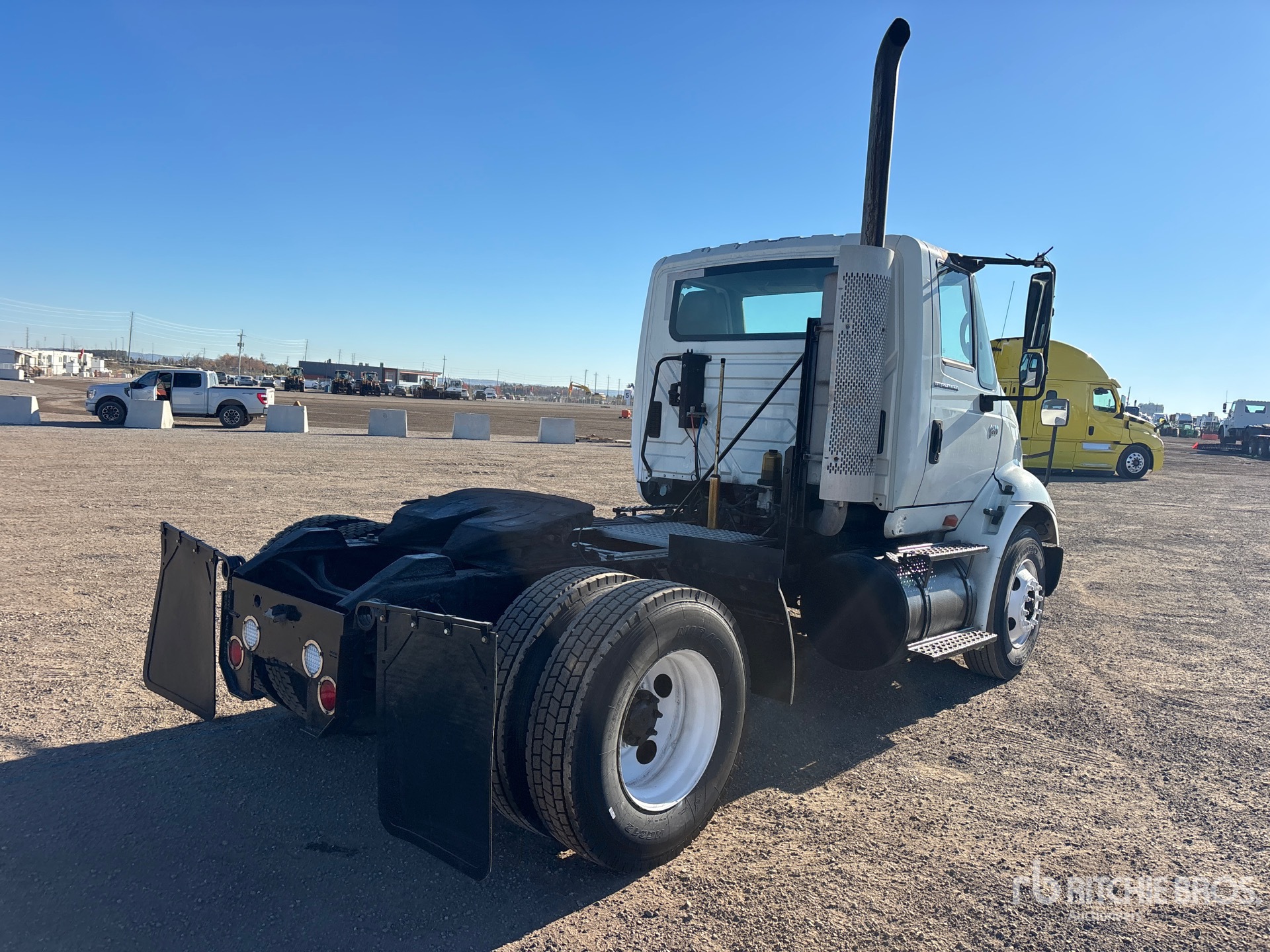2005 International 8600