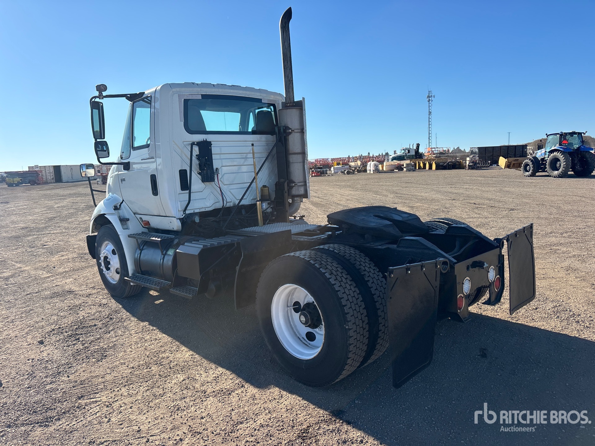 2005 International 8600