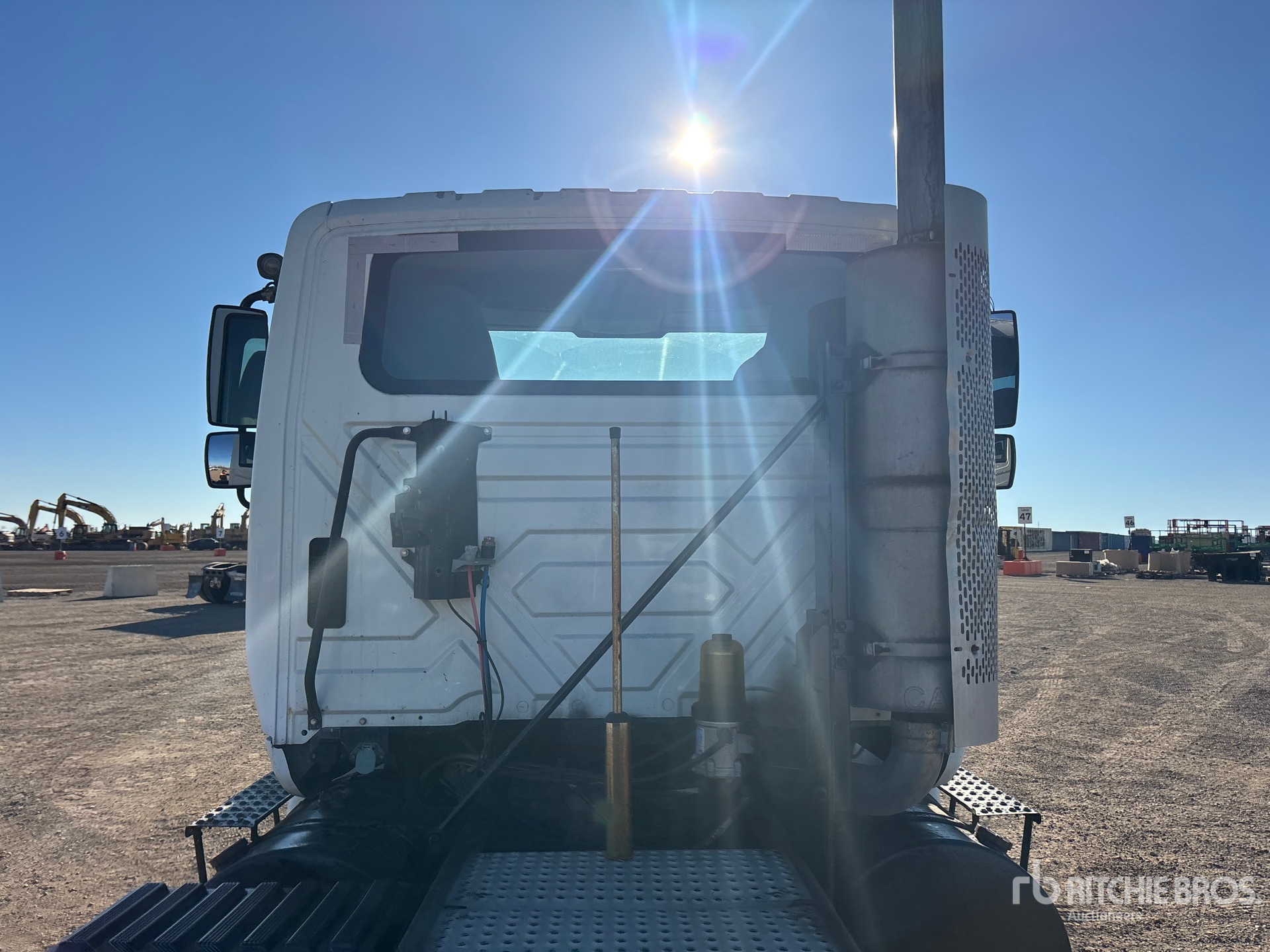 2005 International 8600