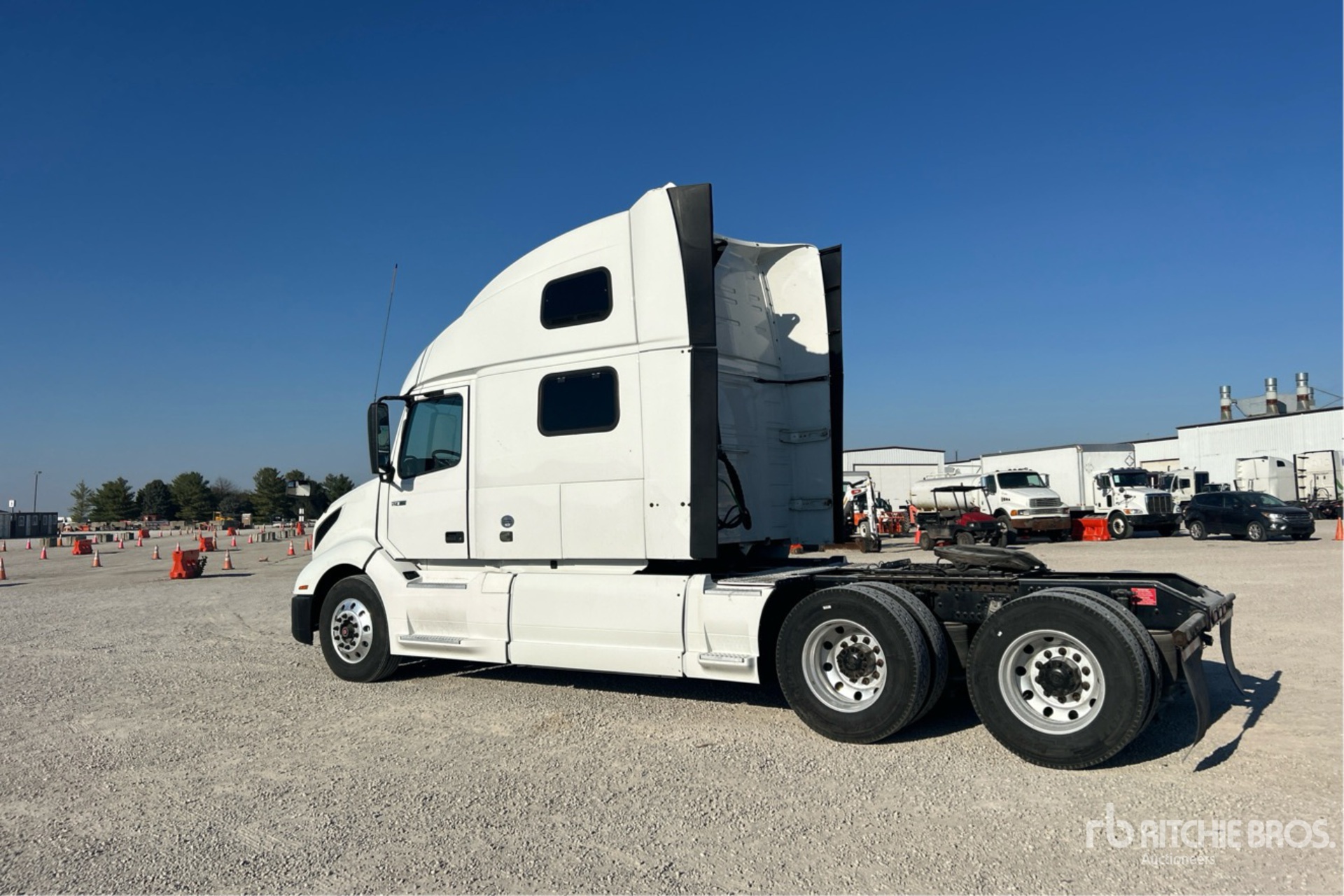2019 Volvo VNL860