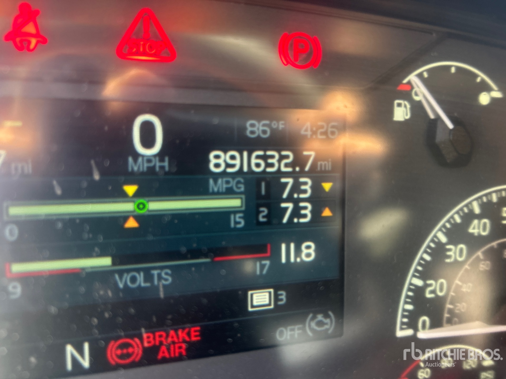2019 Volvo VNL860