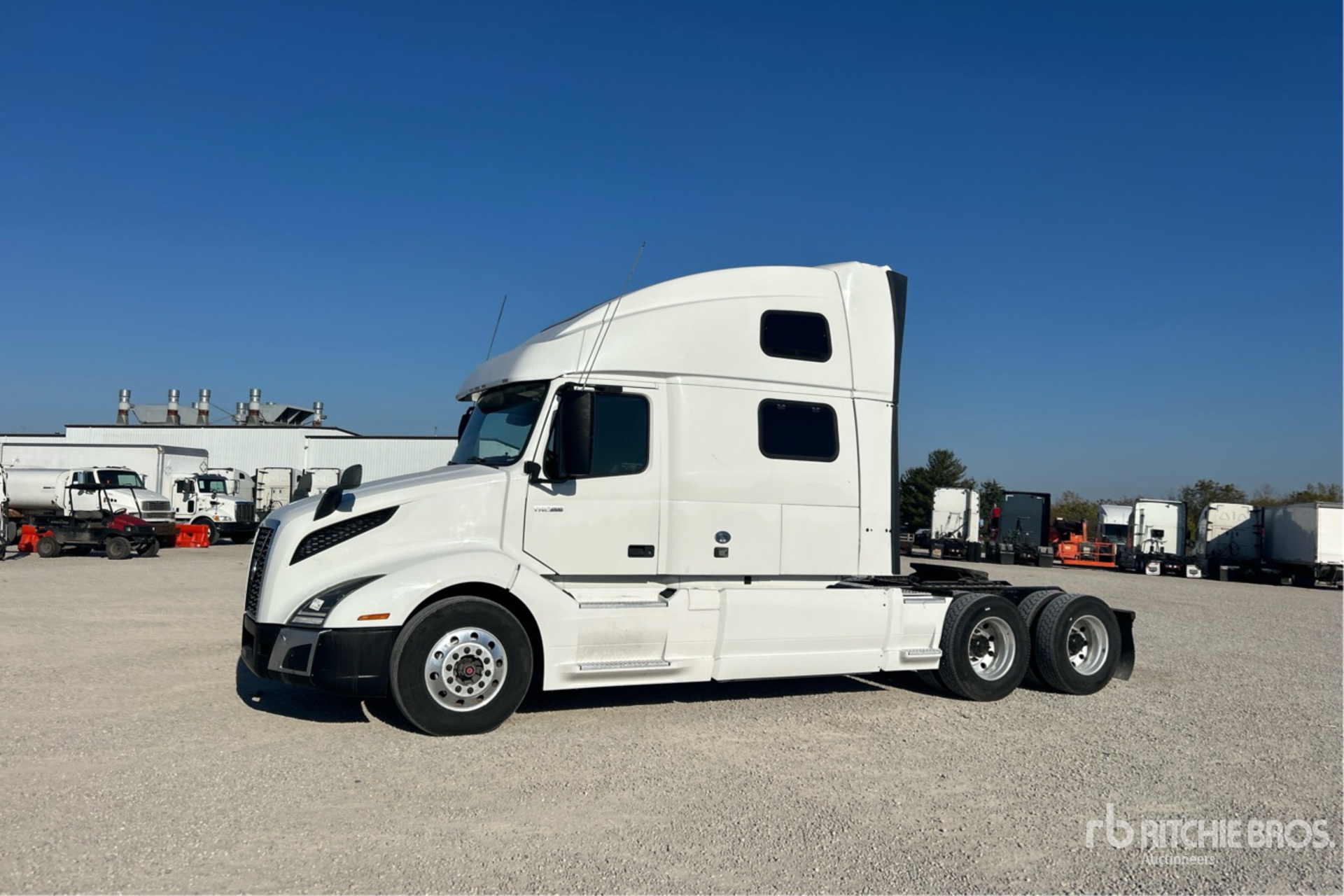 2019 Volvo VNL860